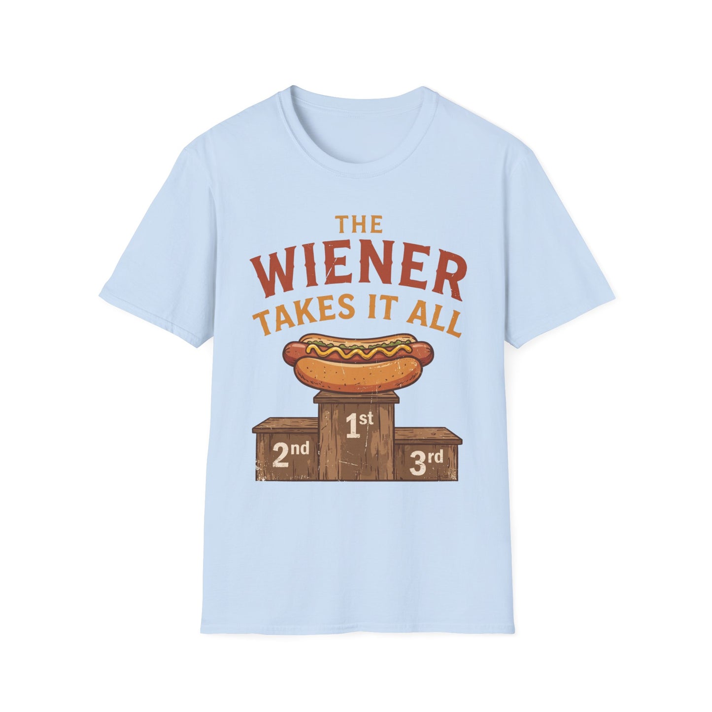 Wiener Winner T-Shirt