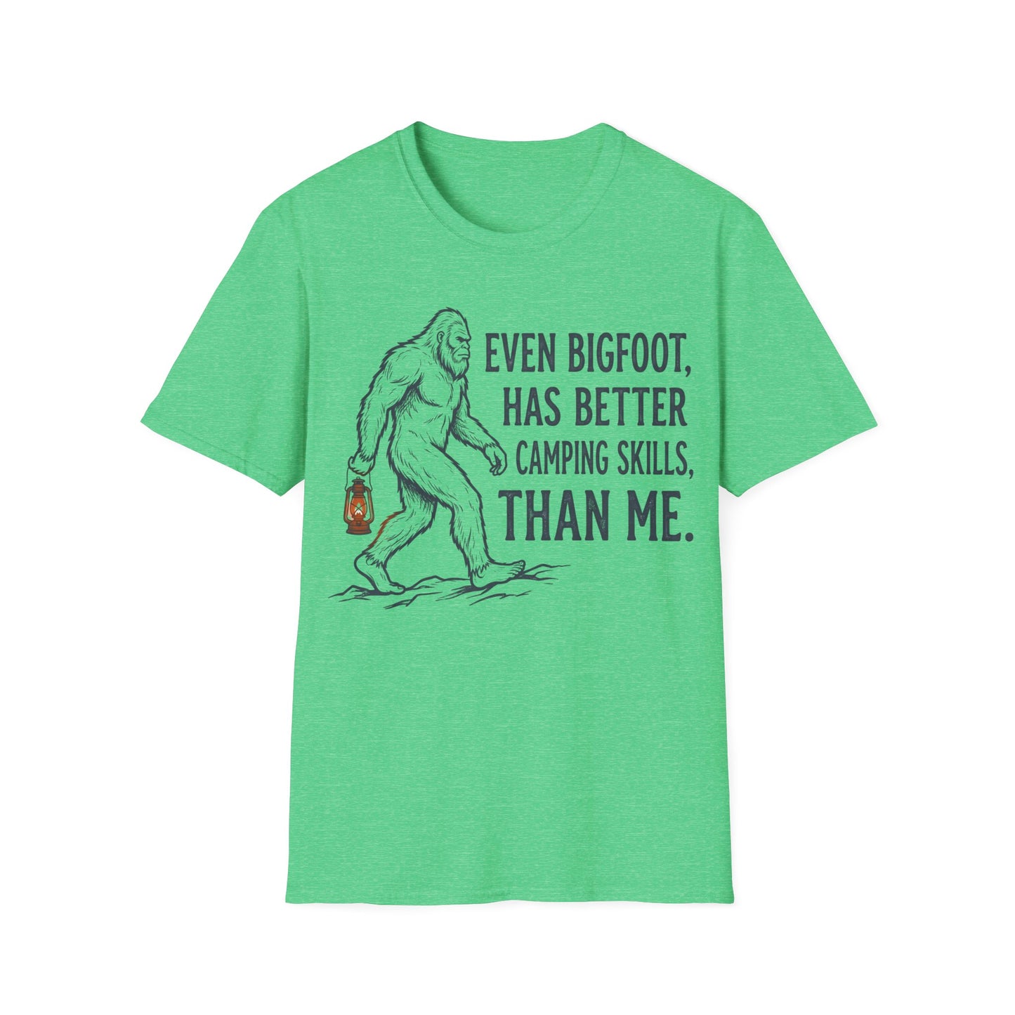 Novice Camper T-Shirt