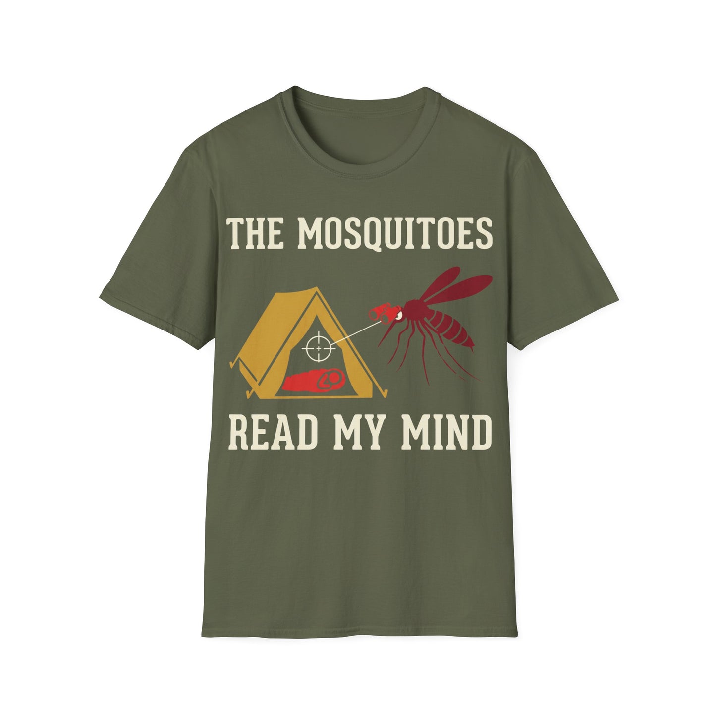Mind Reader T-Shirt