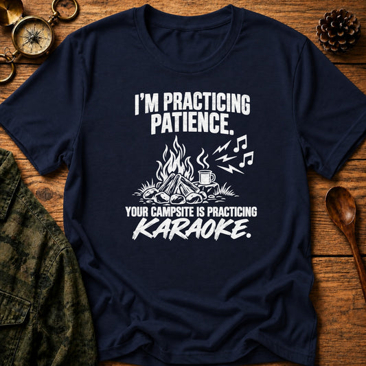 15 T-Shirt - Navy