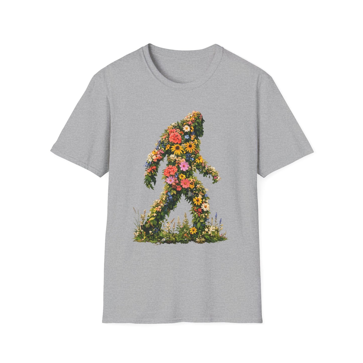 Bloom Sasquatch T-Shirt