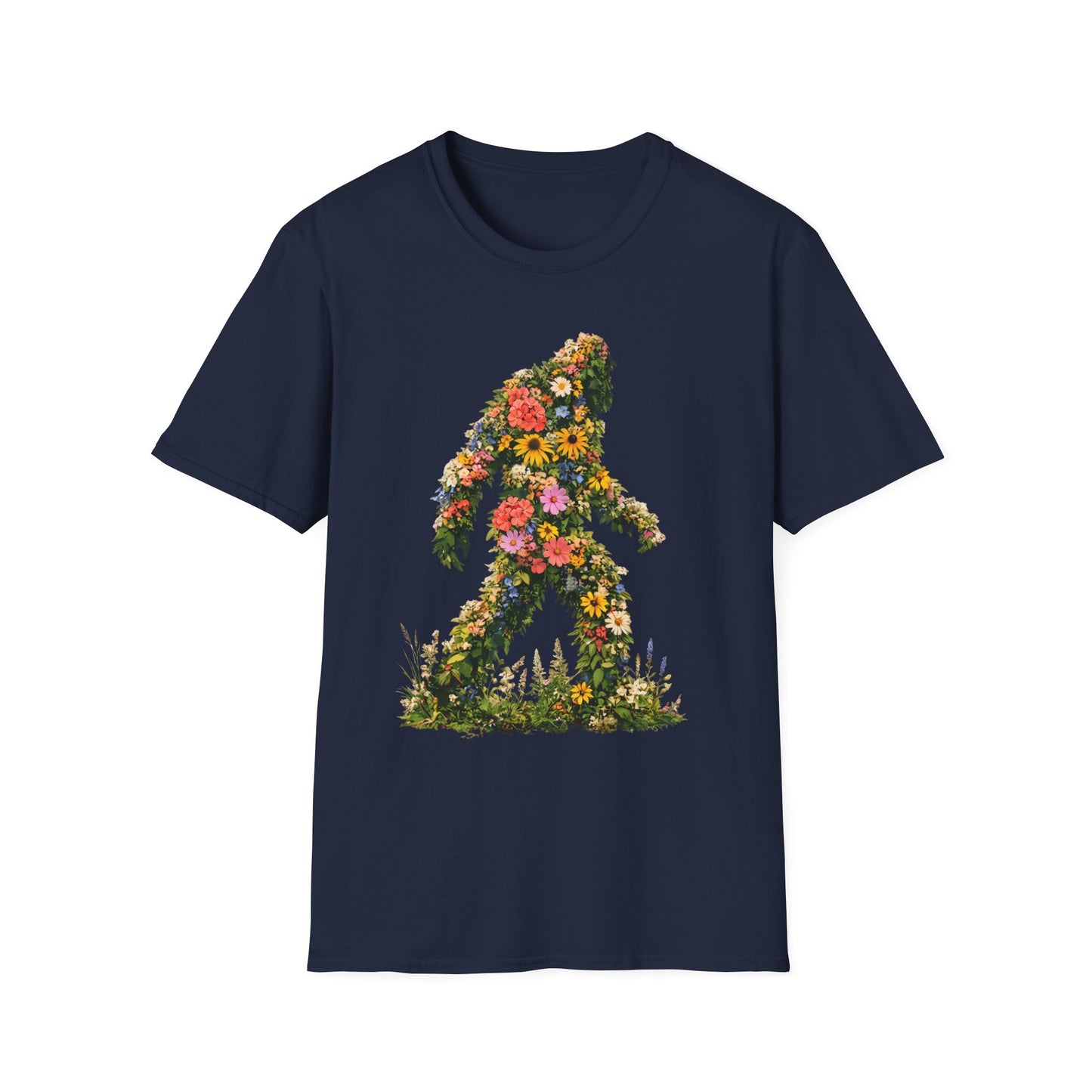 Bloom Sasquatch T-Shirt
