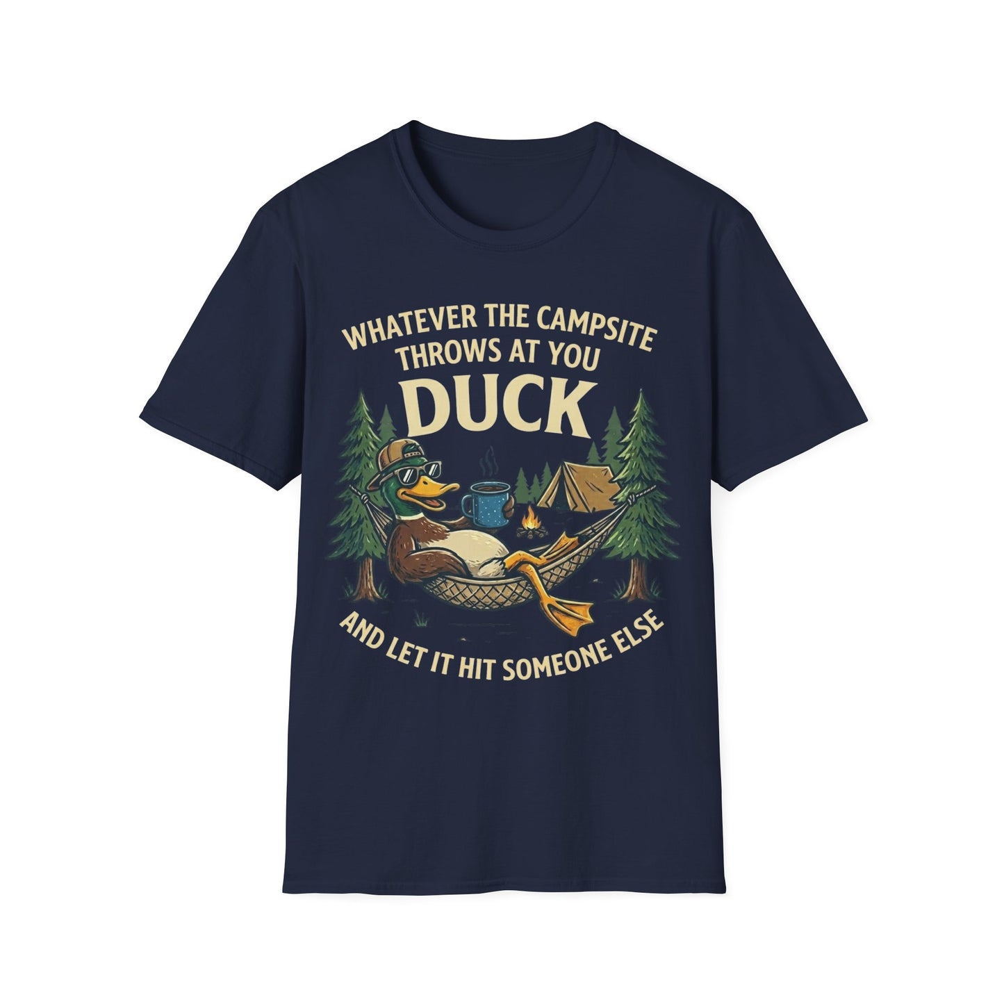 Let It Duck T-Shirt