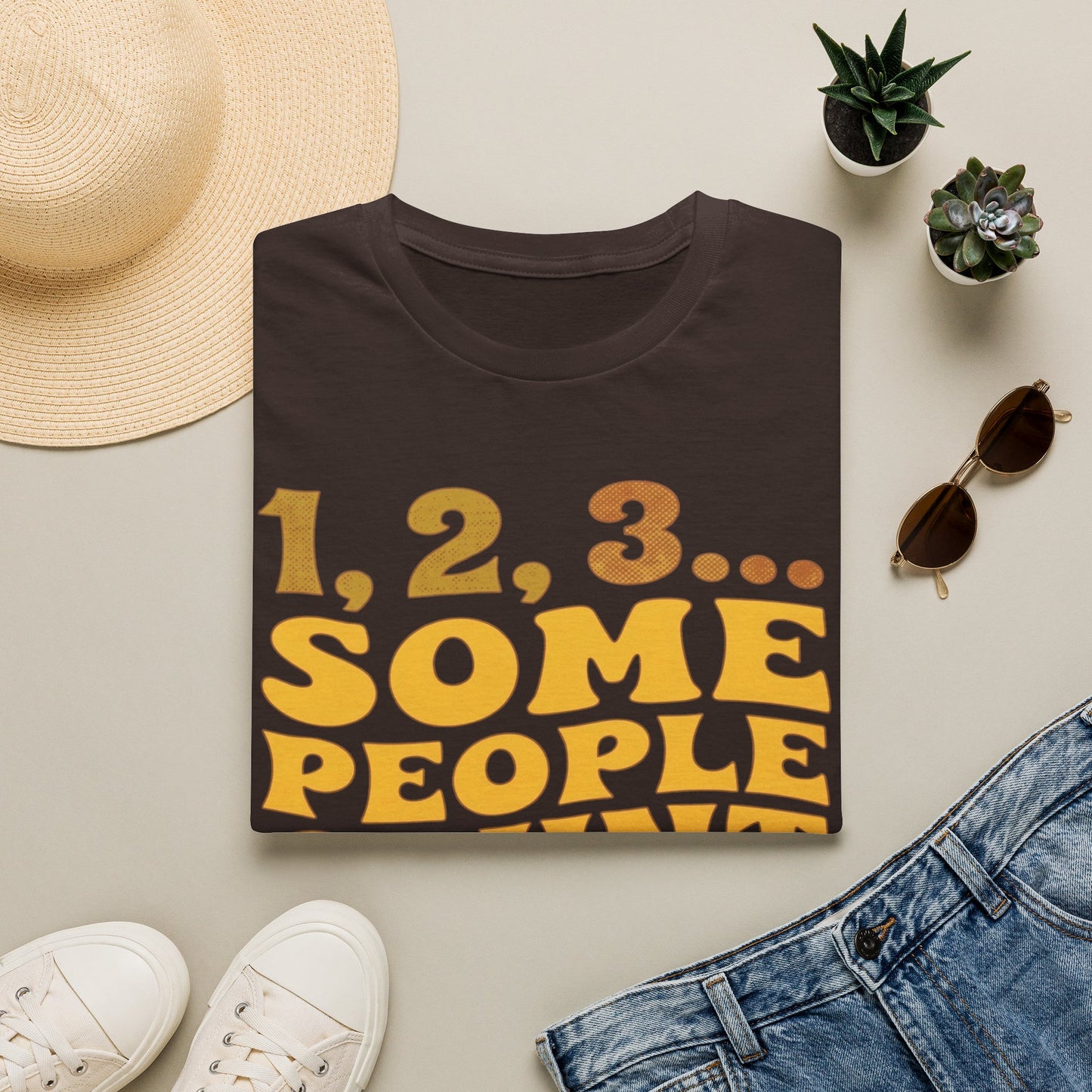 Campfire Counter T-Shirt