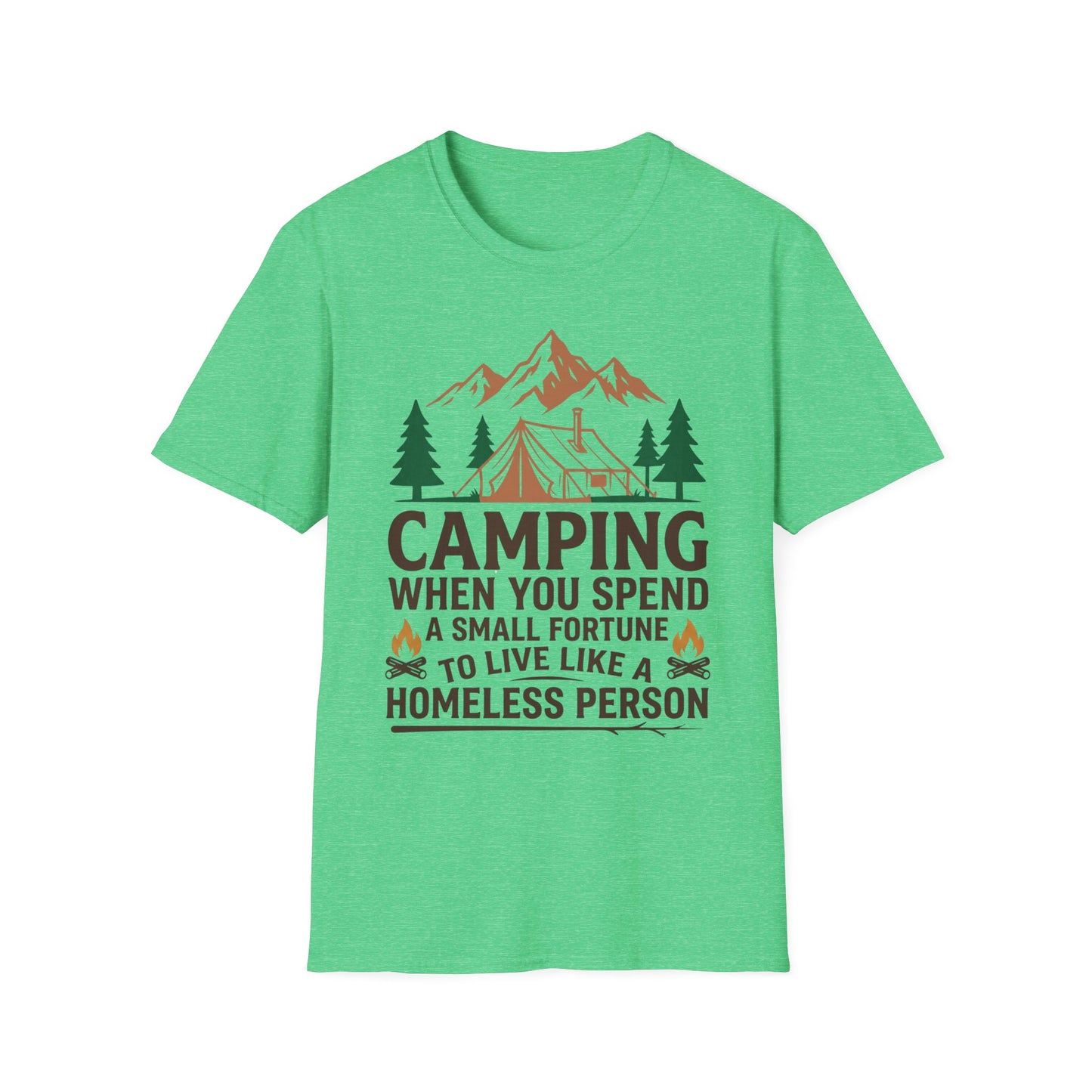 Luxury Homeless T-Shirt