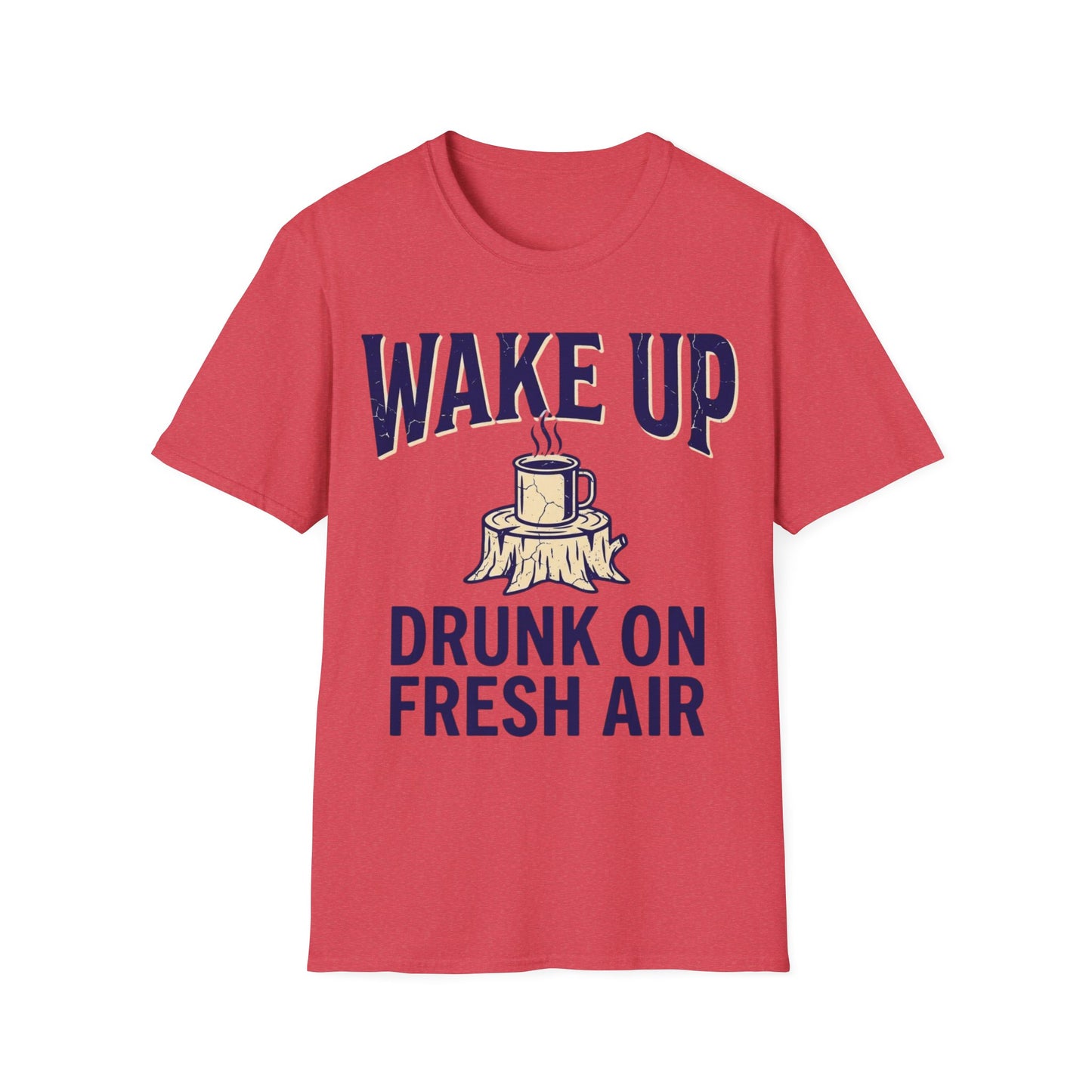 Fresh Air Drunk T-Shirt
