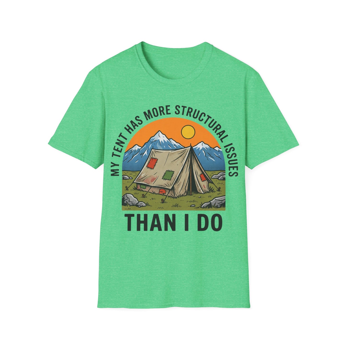 Held Together T-Shirt