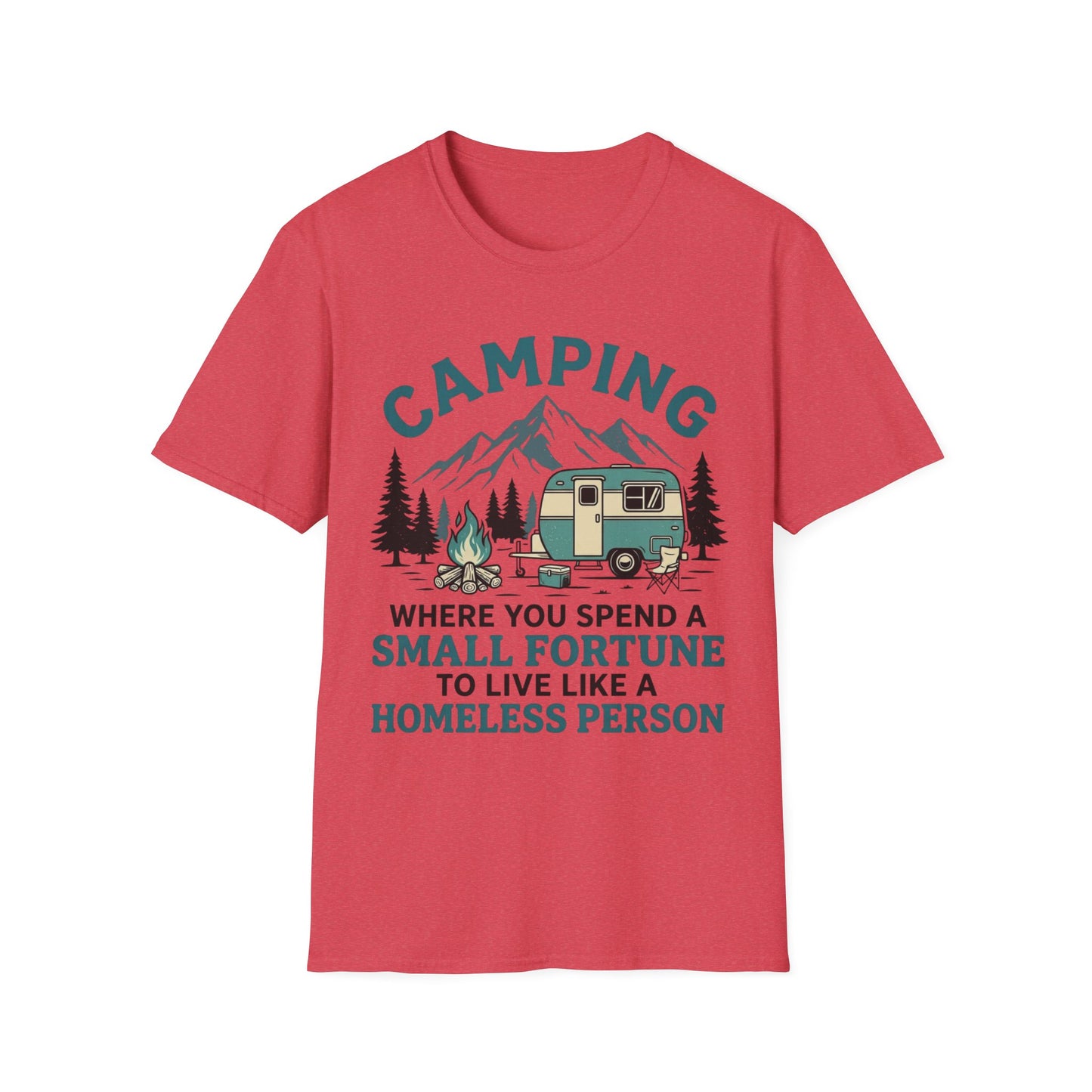 Small Fortune T-Shirt