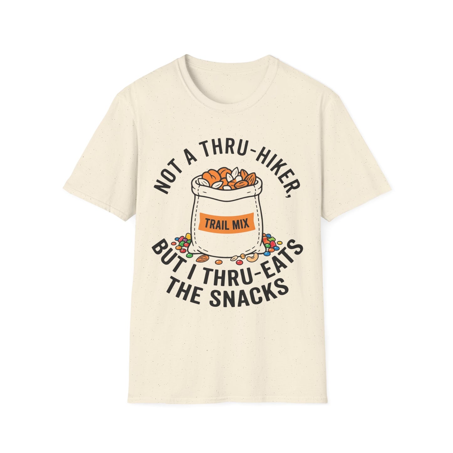 Snack Hiker T-Shirt