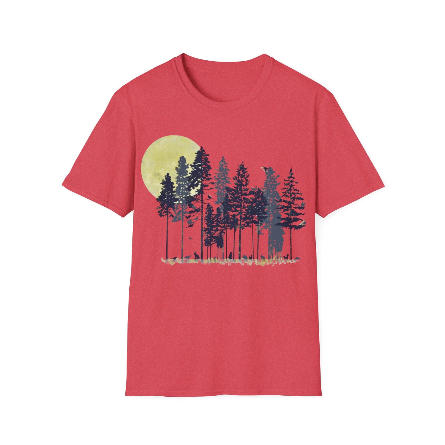 Moonlit Pines T-Shirt