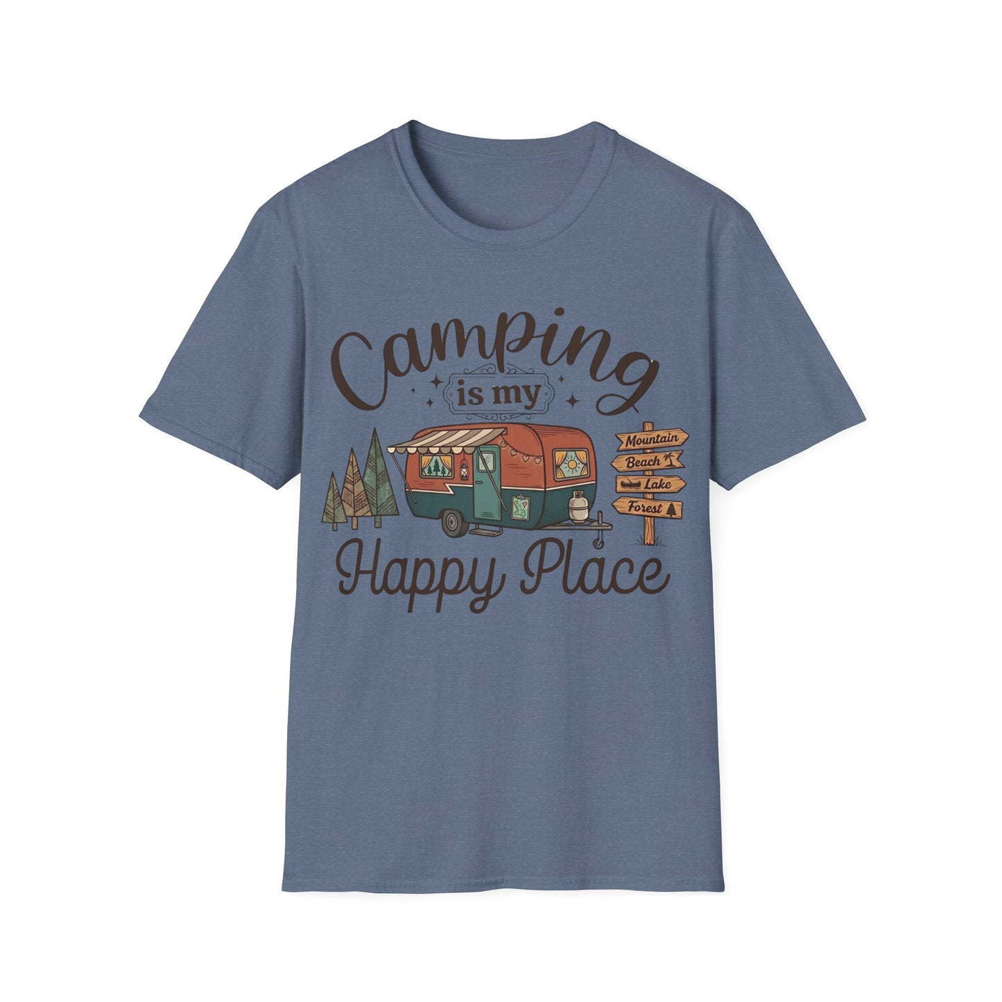 Happy Place T-Shirt