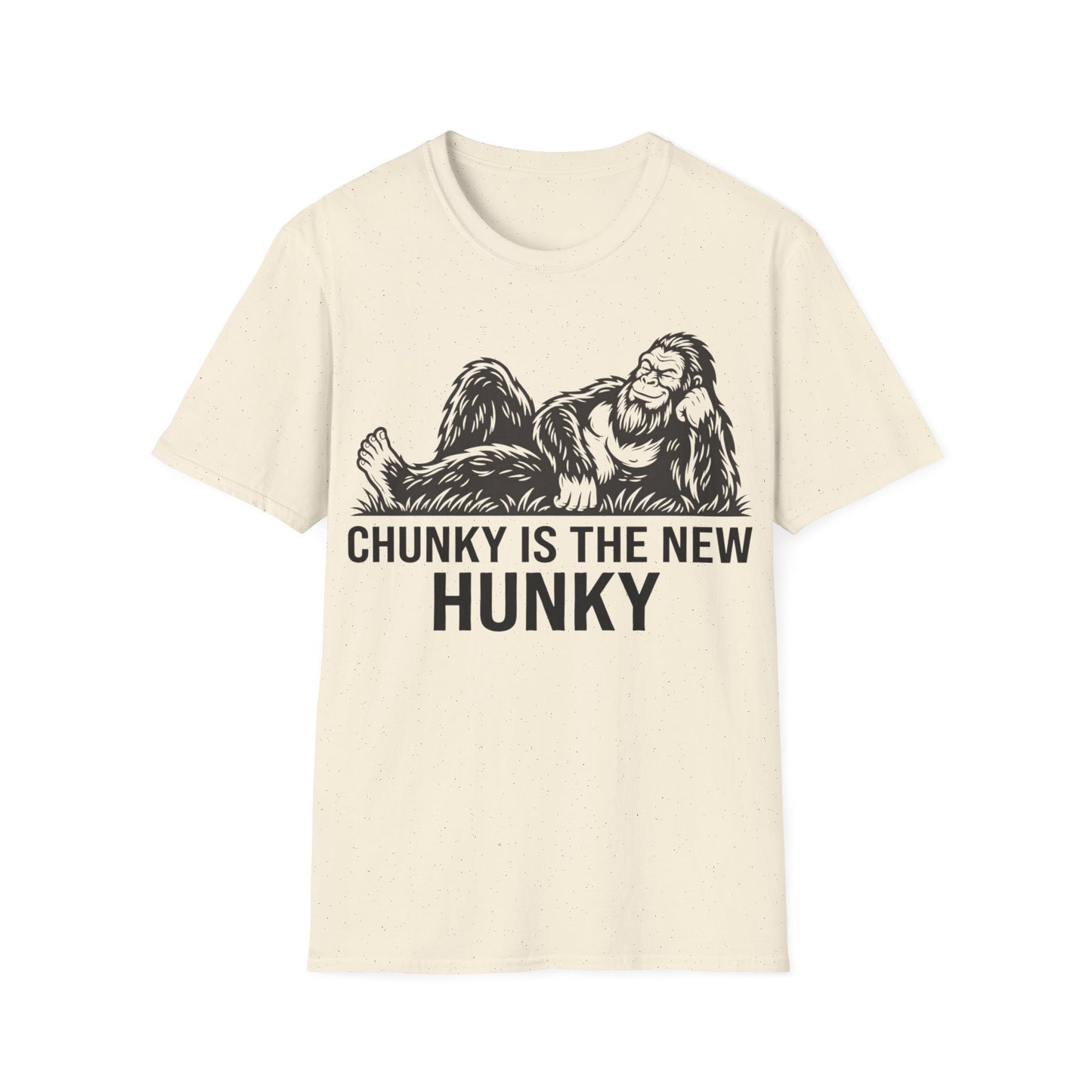 Chunky Bigfoot T-Shirt