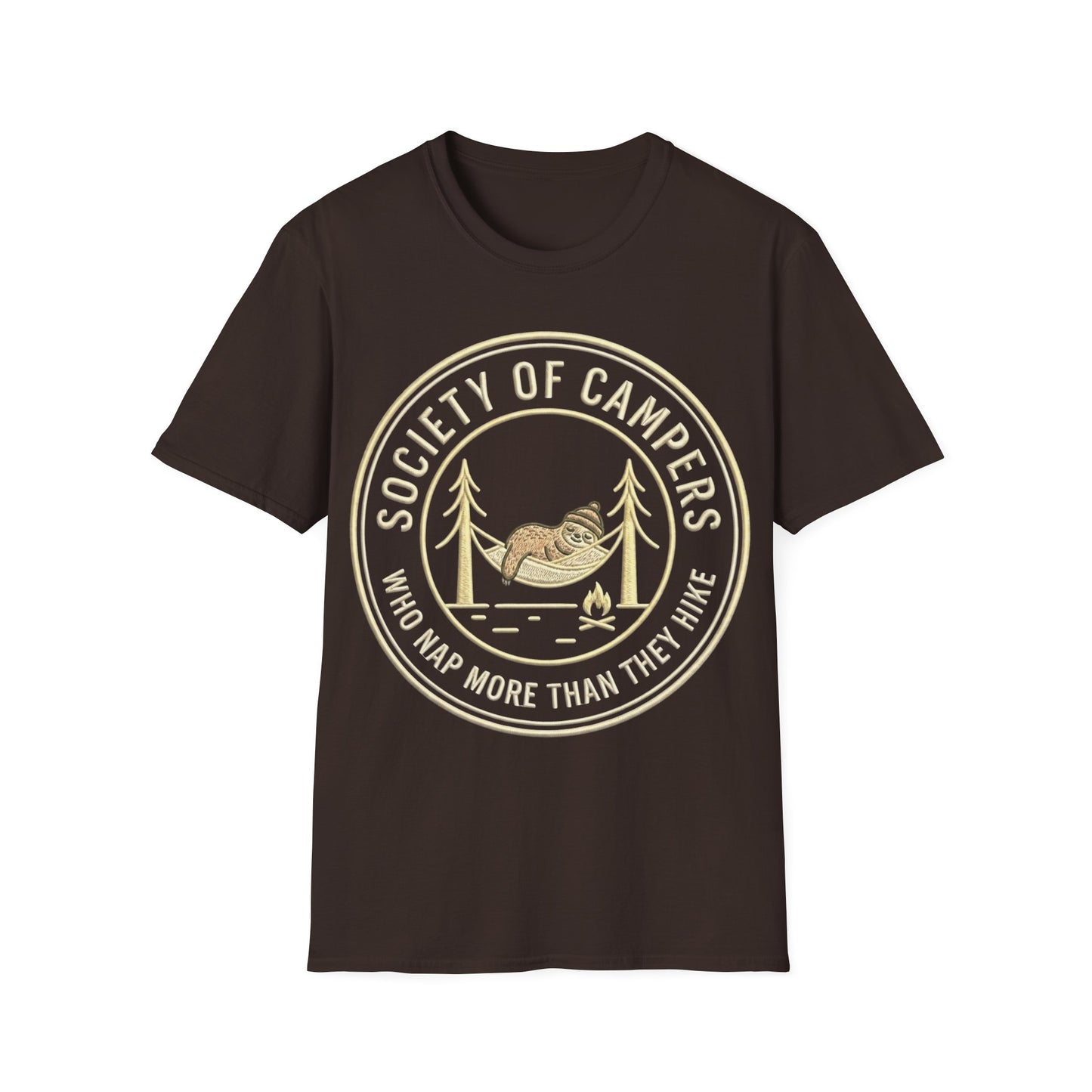 Camp Napper T-Shirt