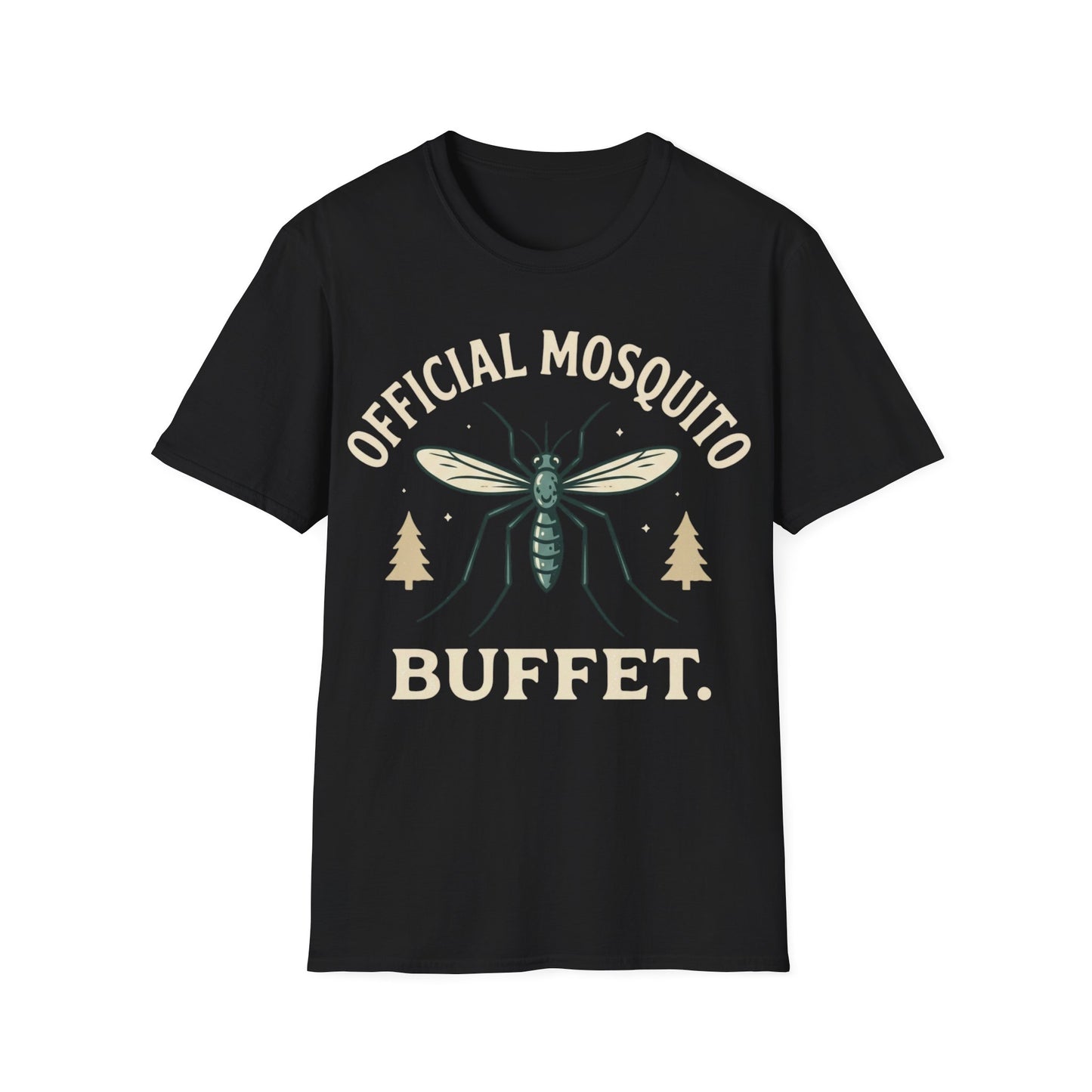 Mosquito Buffet T-Shirt