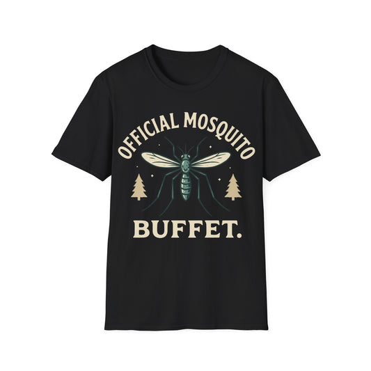 Mosquito Buffet T-Shirt