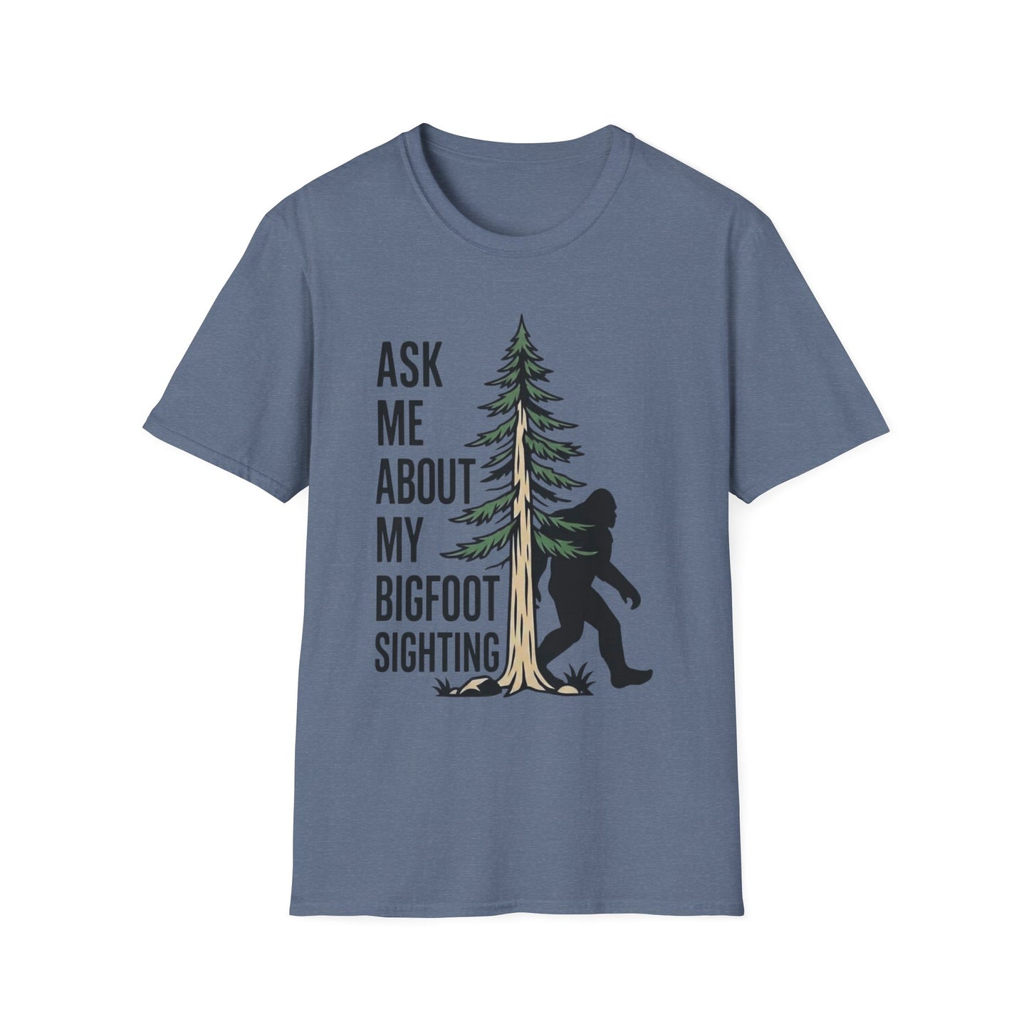 Bigfoot Witness T-Shirt