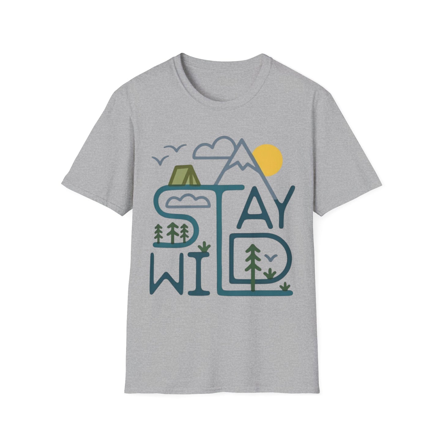 Stay Wild T-Shirt