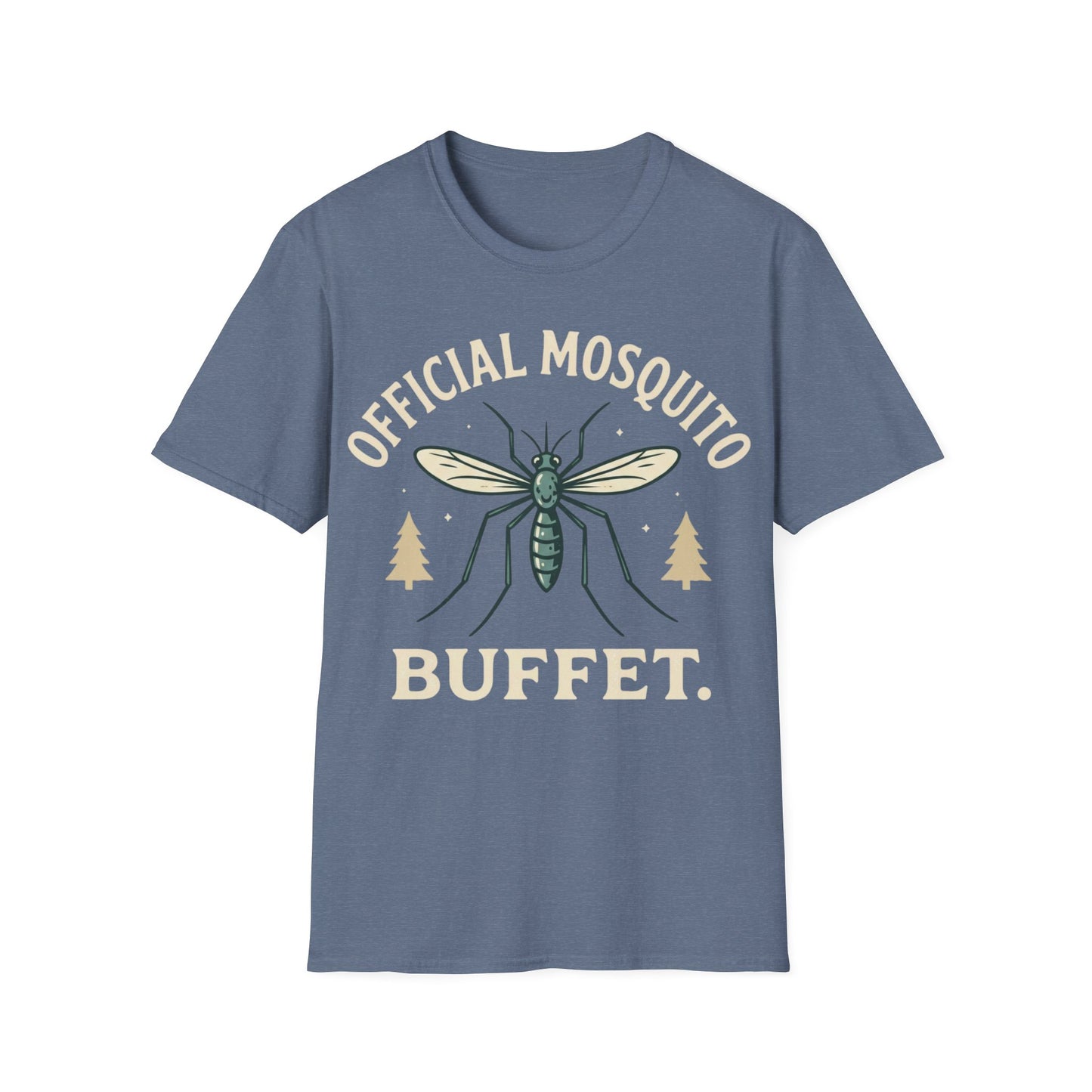 Mosquito Buffet T-Shirt