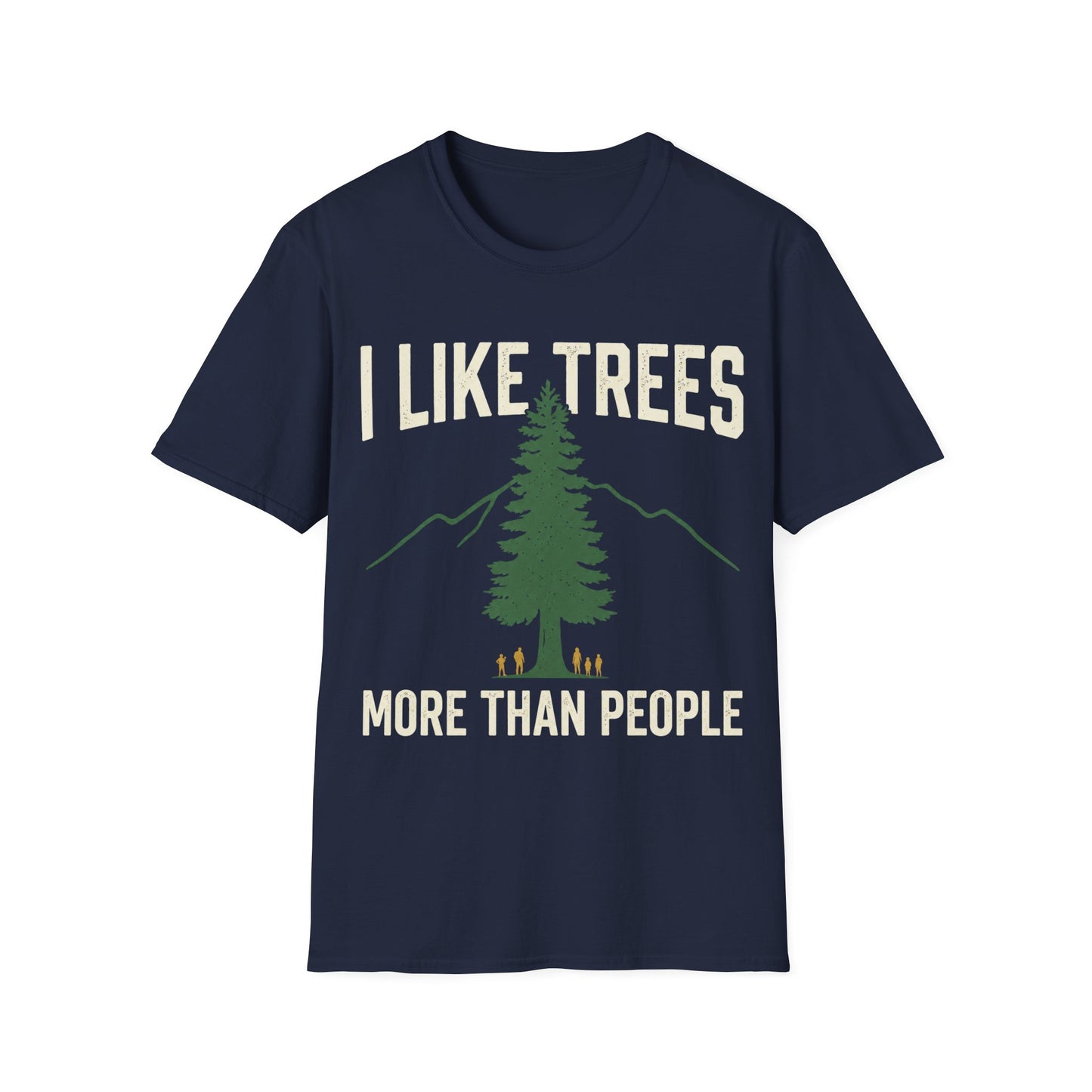 Tree Person T-Shirt