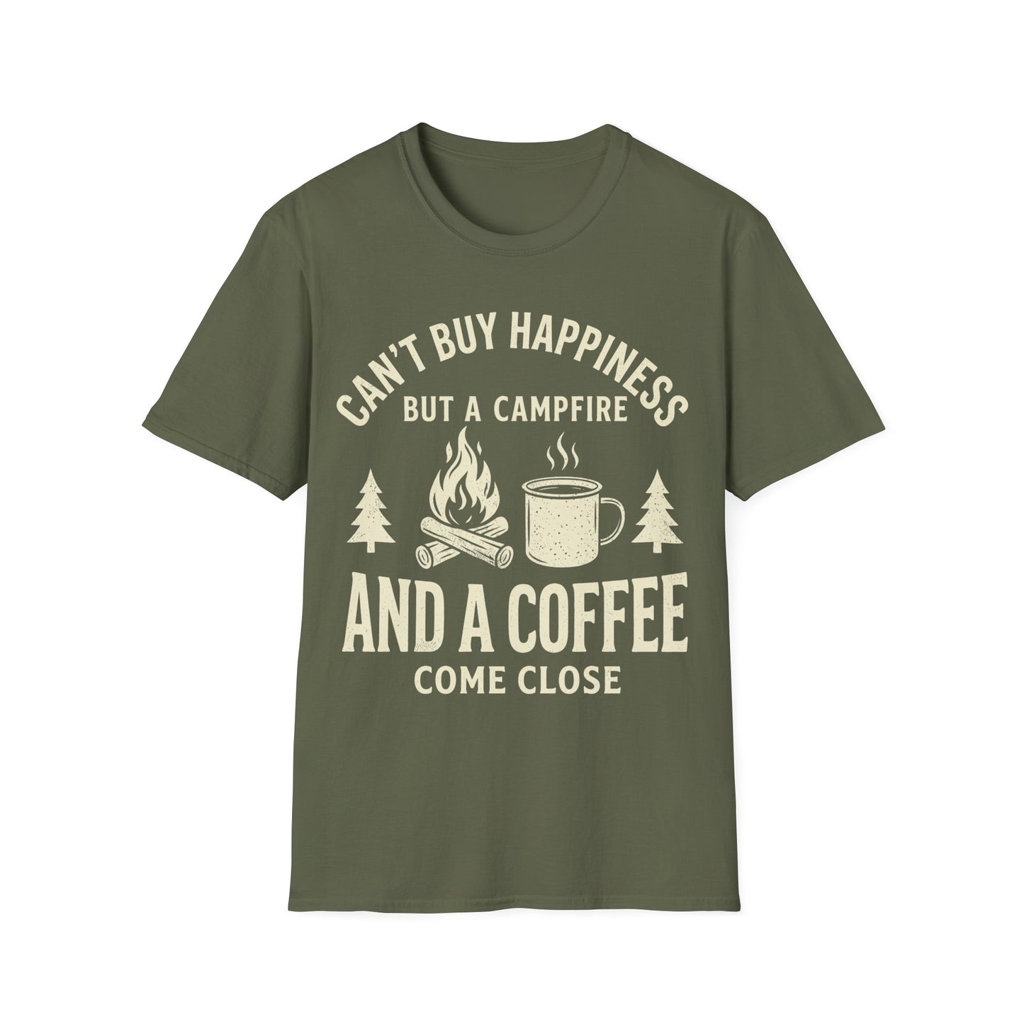 Campfire Rich T-Shirt