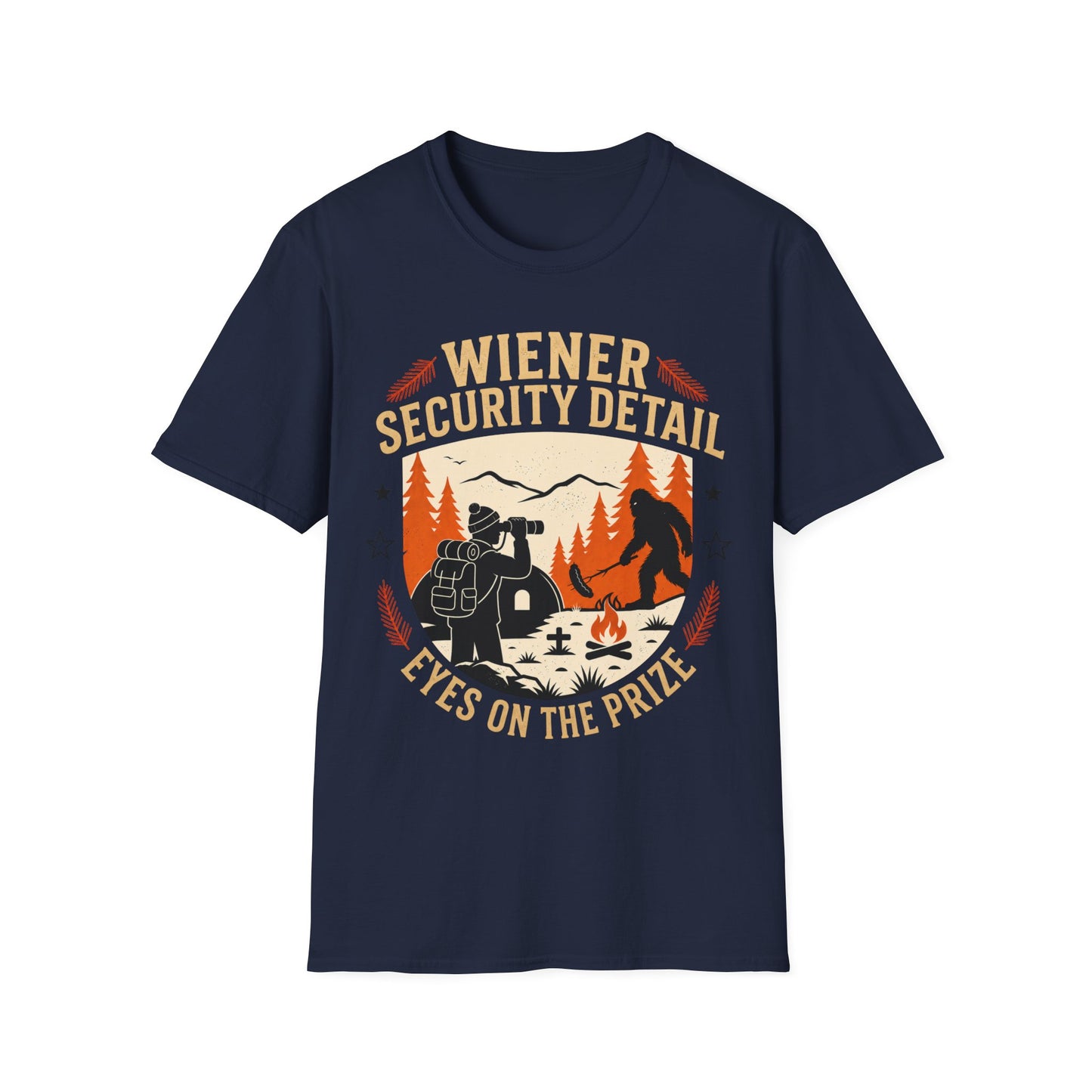 Wiener Security T-Shirt