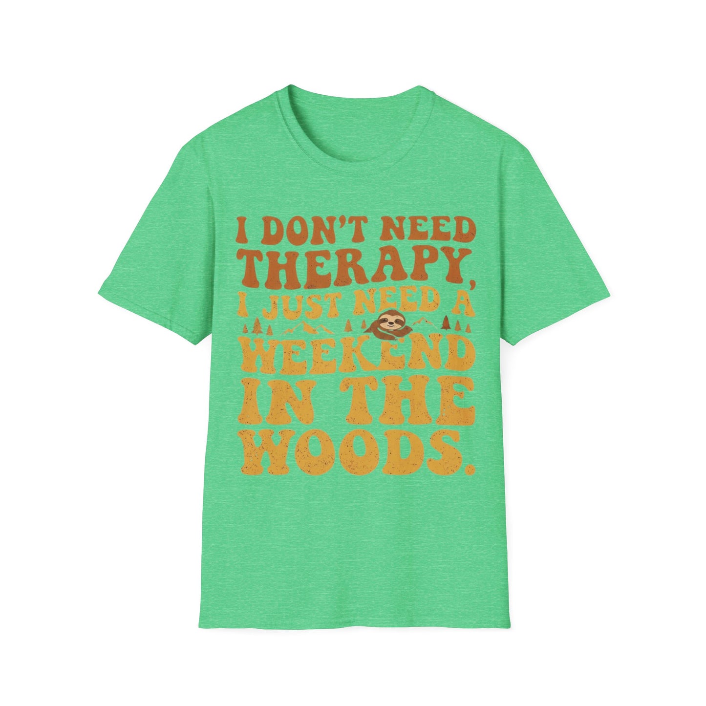 Woods Therapy T-Shirt