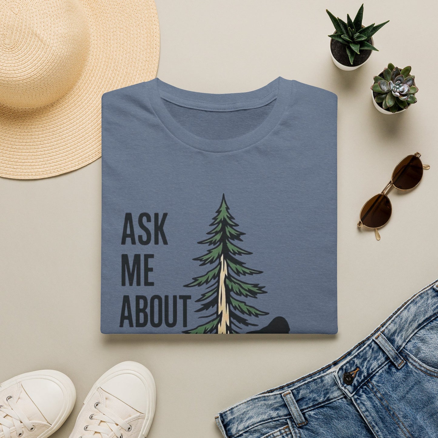 Bigfoot Witness T-Shirt