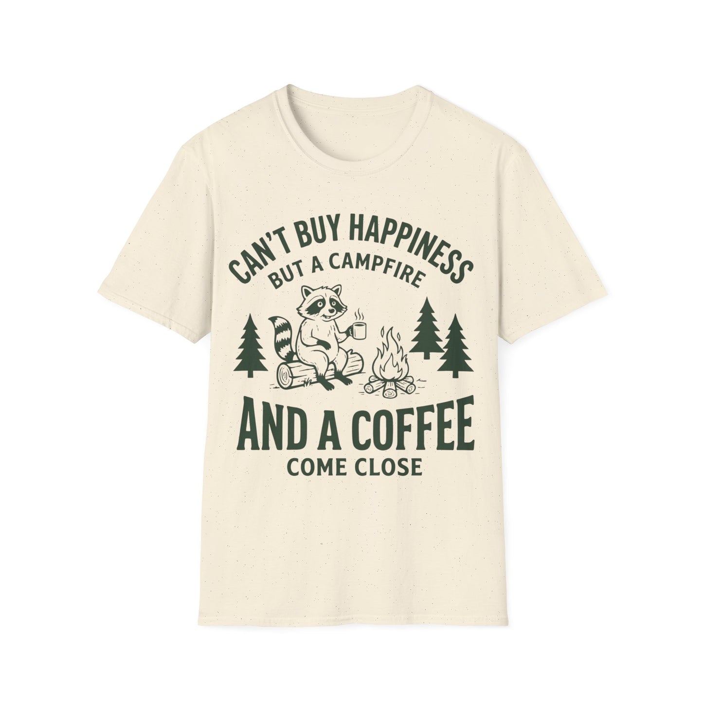 Campfire Soul T-Shirt