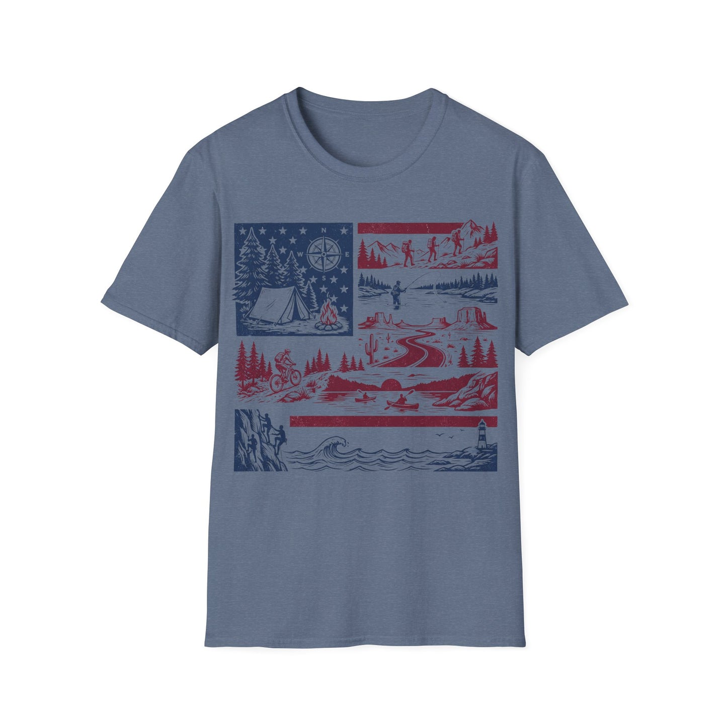 Adventure America T-Shirt