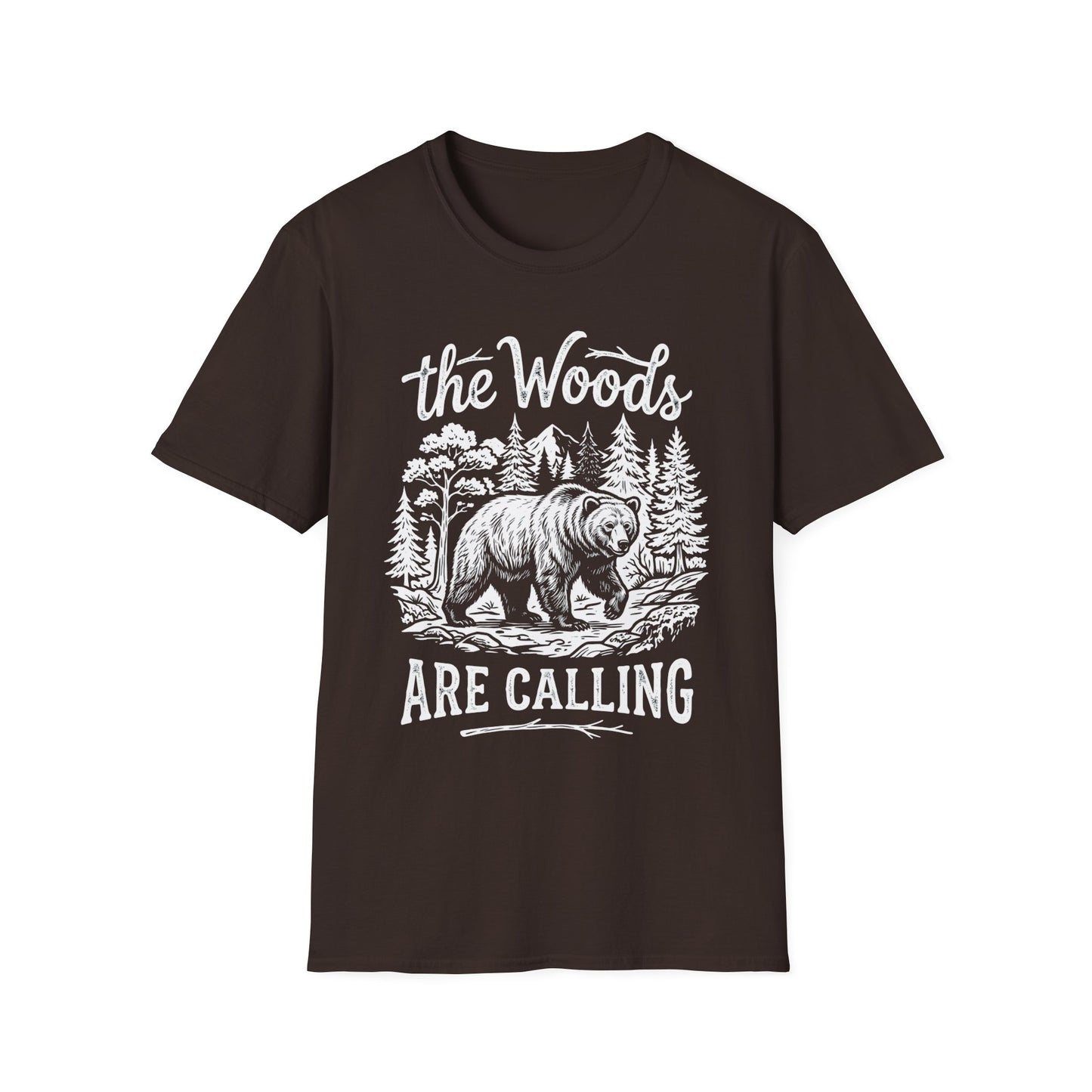 The Woods Calling T-Shirt