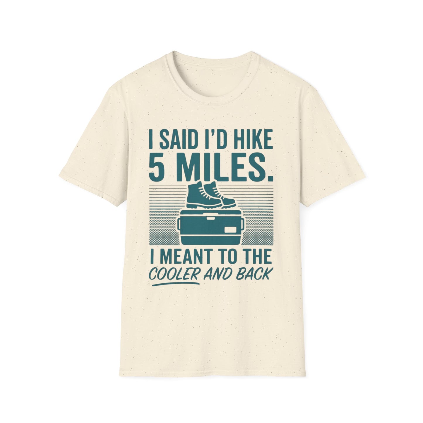 Cooler Hiker T-Shirt