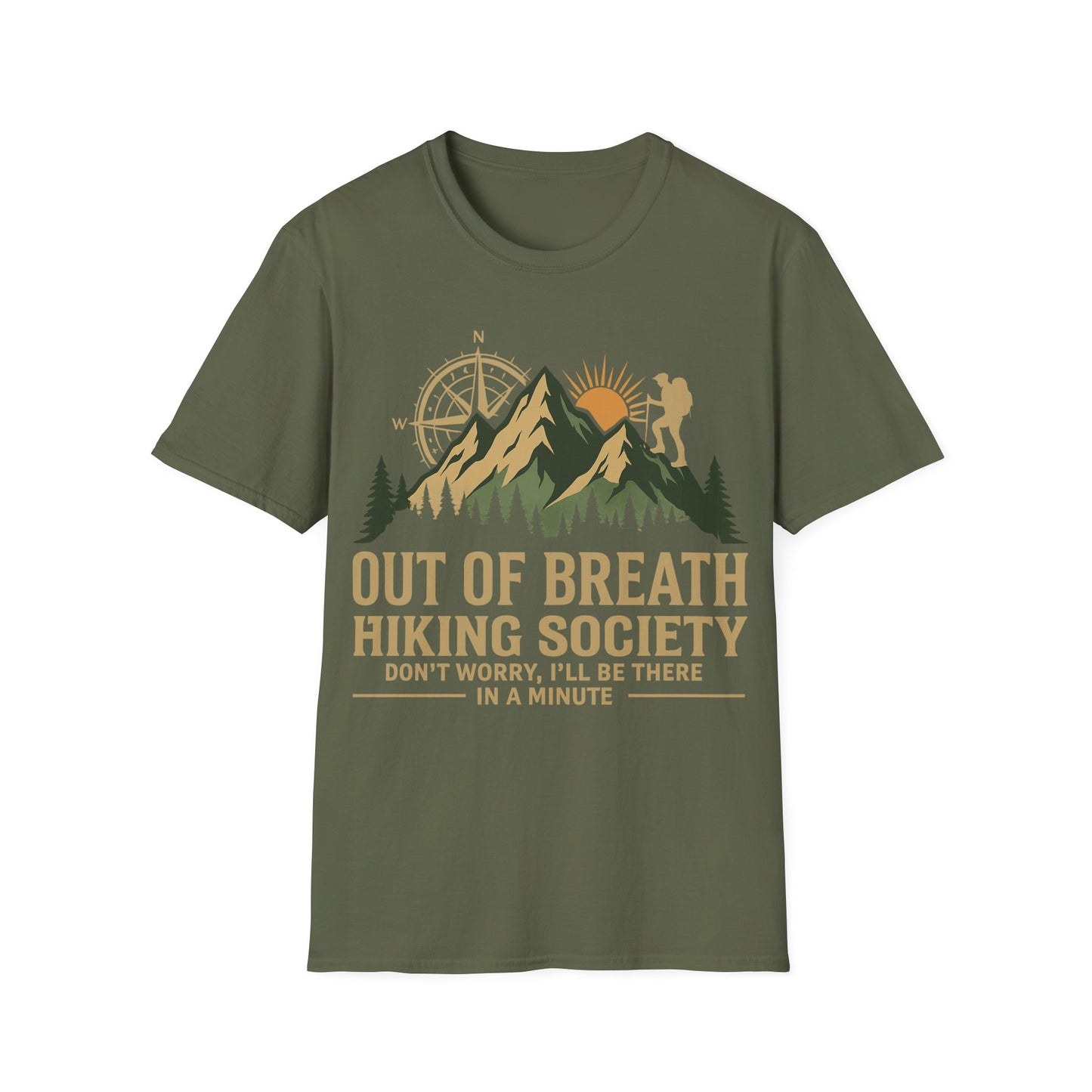 Outta Breath T-Shirt