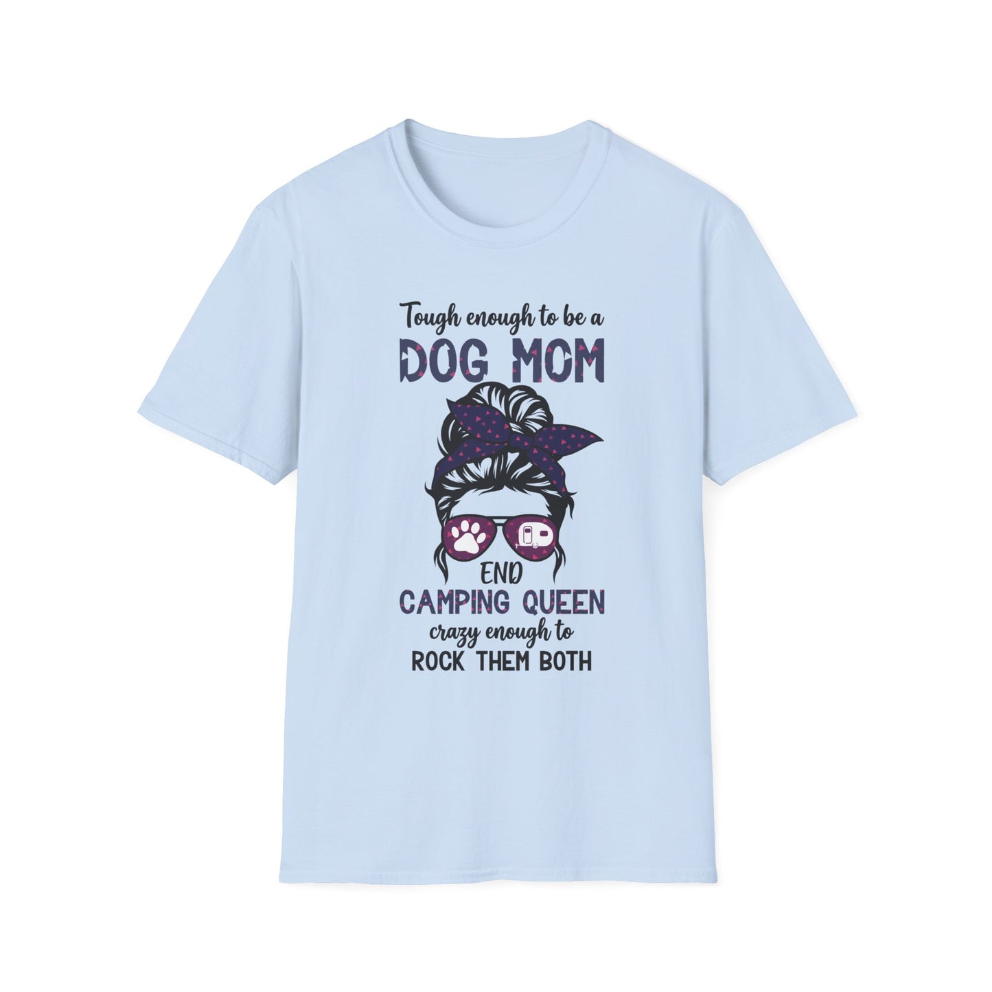 Camping Queen T-Shirt
