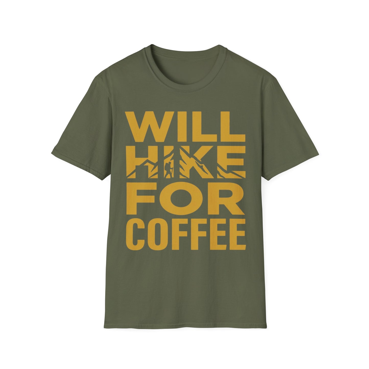 Coffee Hiker T-Shirt