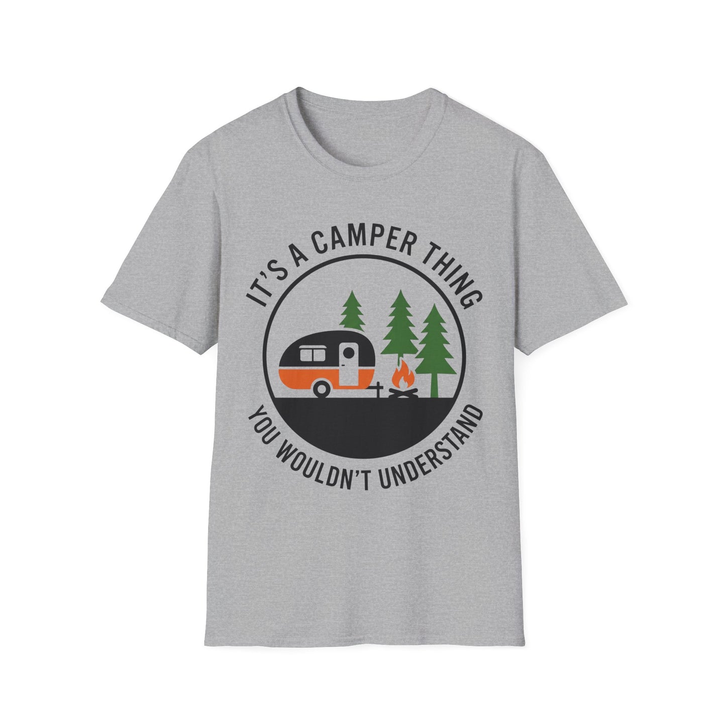 Camper Mindset T-Shirt
