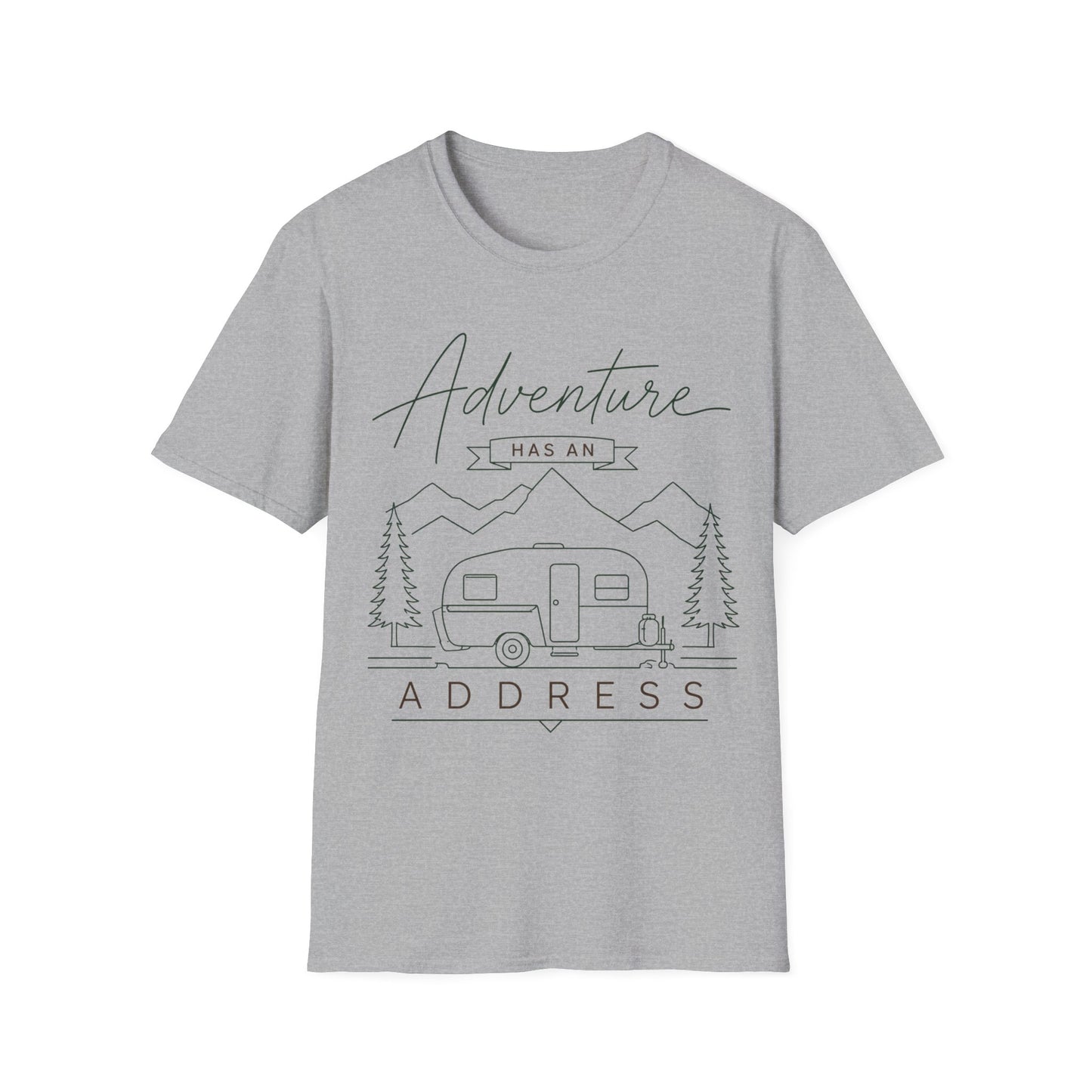 Adventure Home T-Shirt