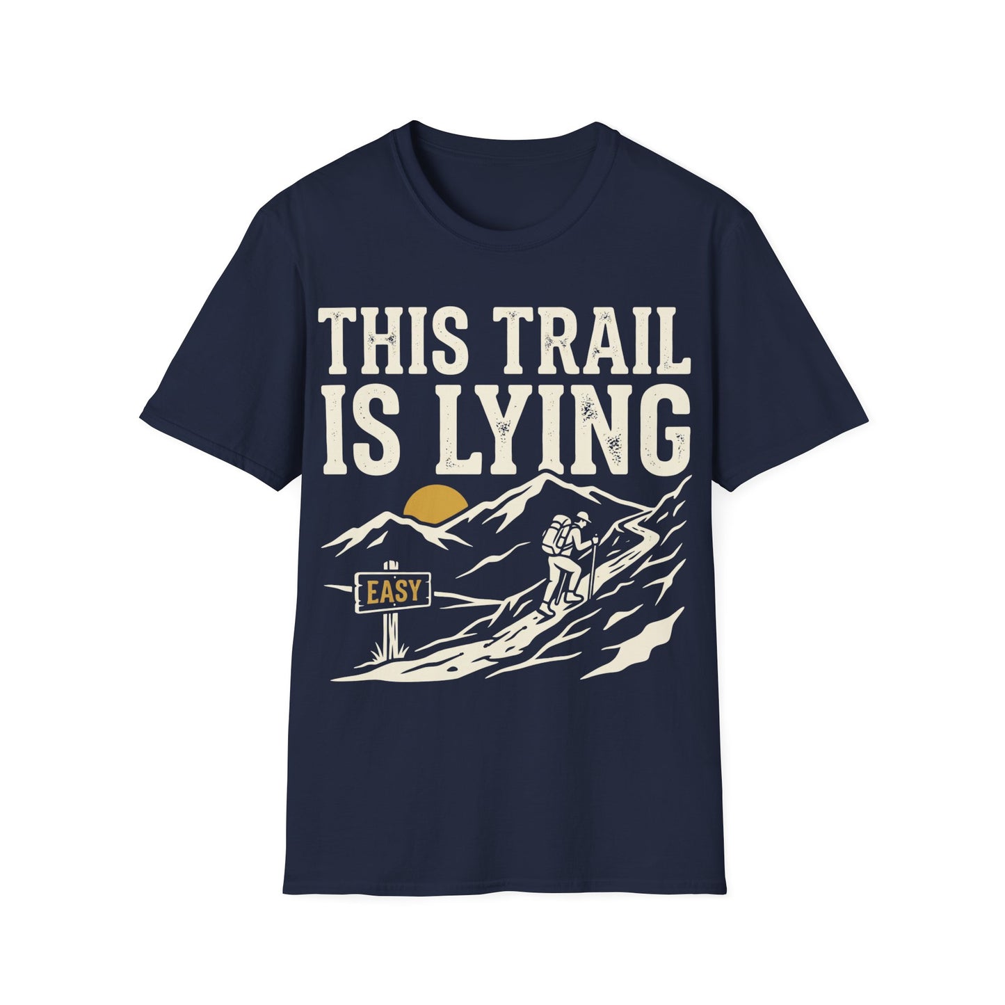 Lying Trail T-Shirt