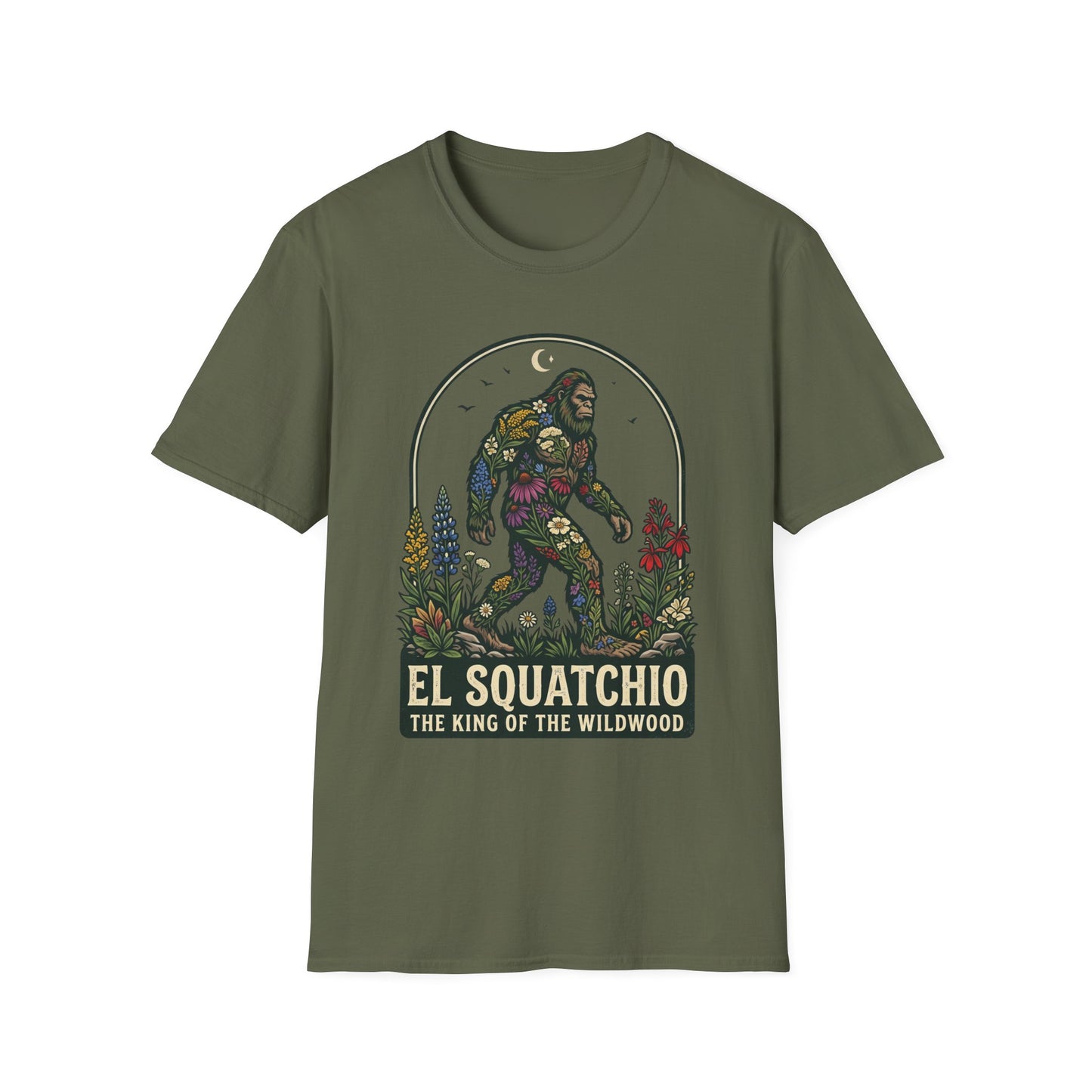Wildwood King T-Shirt