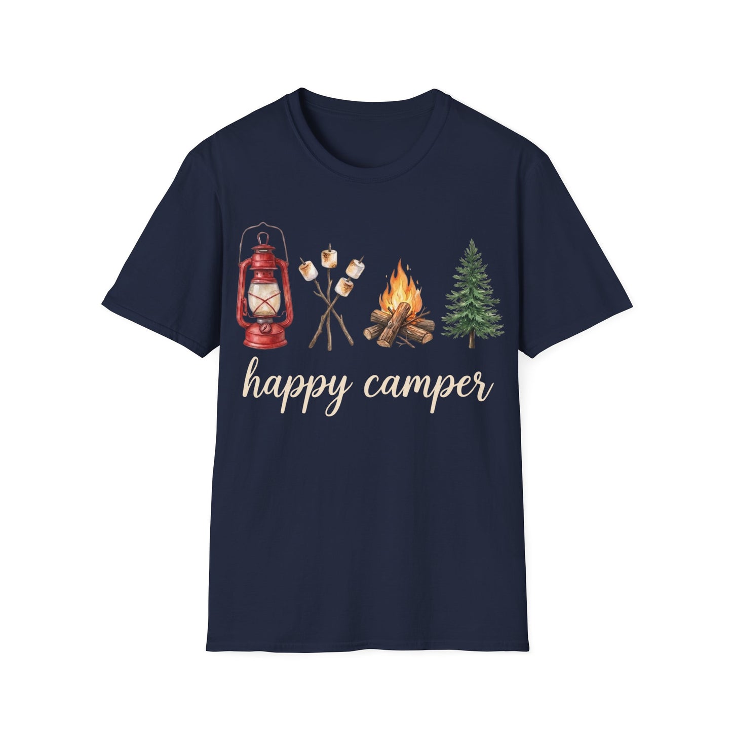 Simply Camping T-Shirt