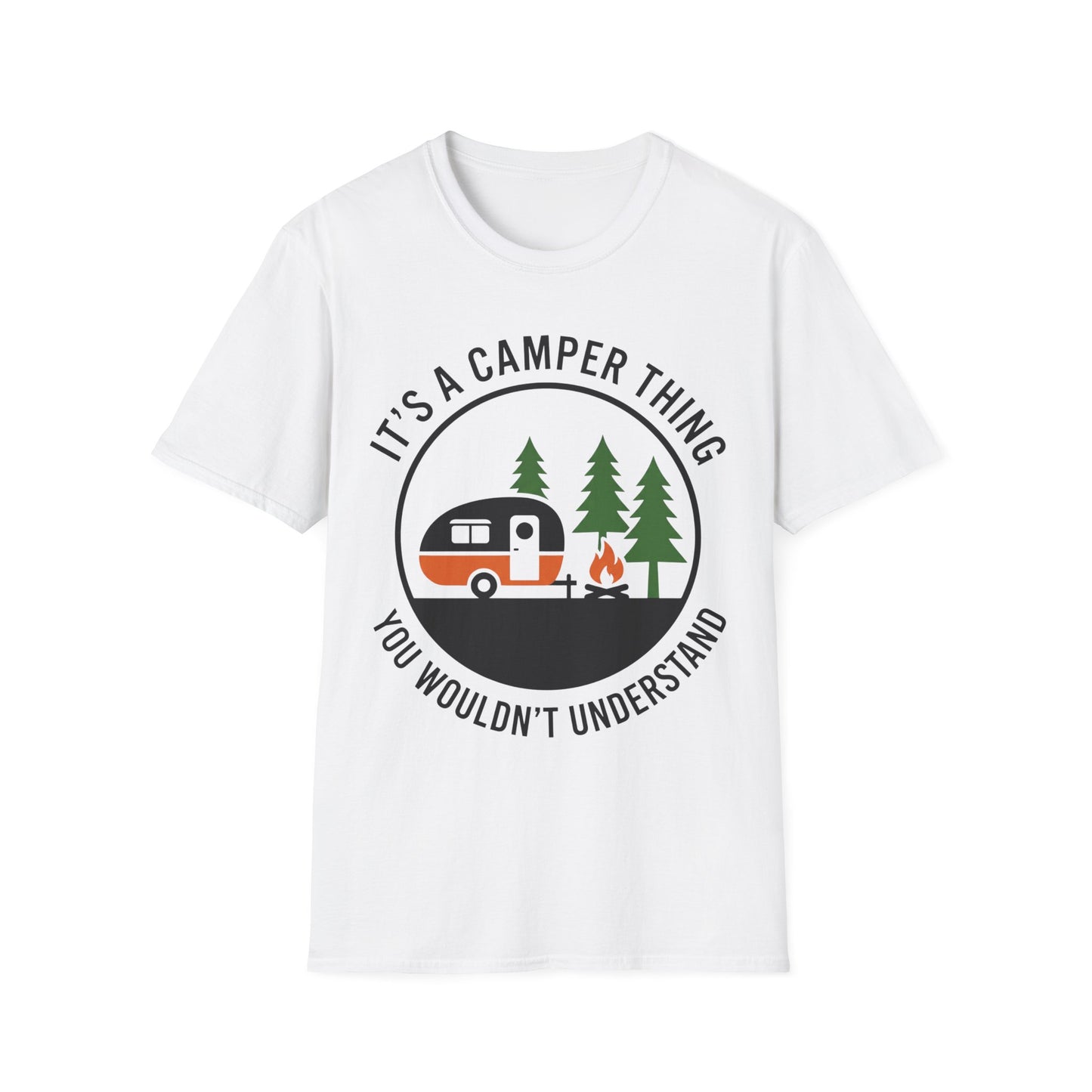 Camper Mindset T-Shirt