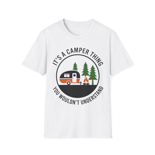 Camper Mindset T-Shirt