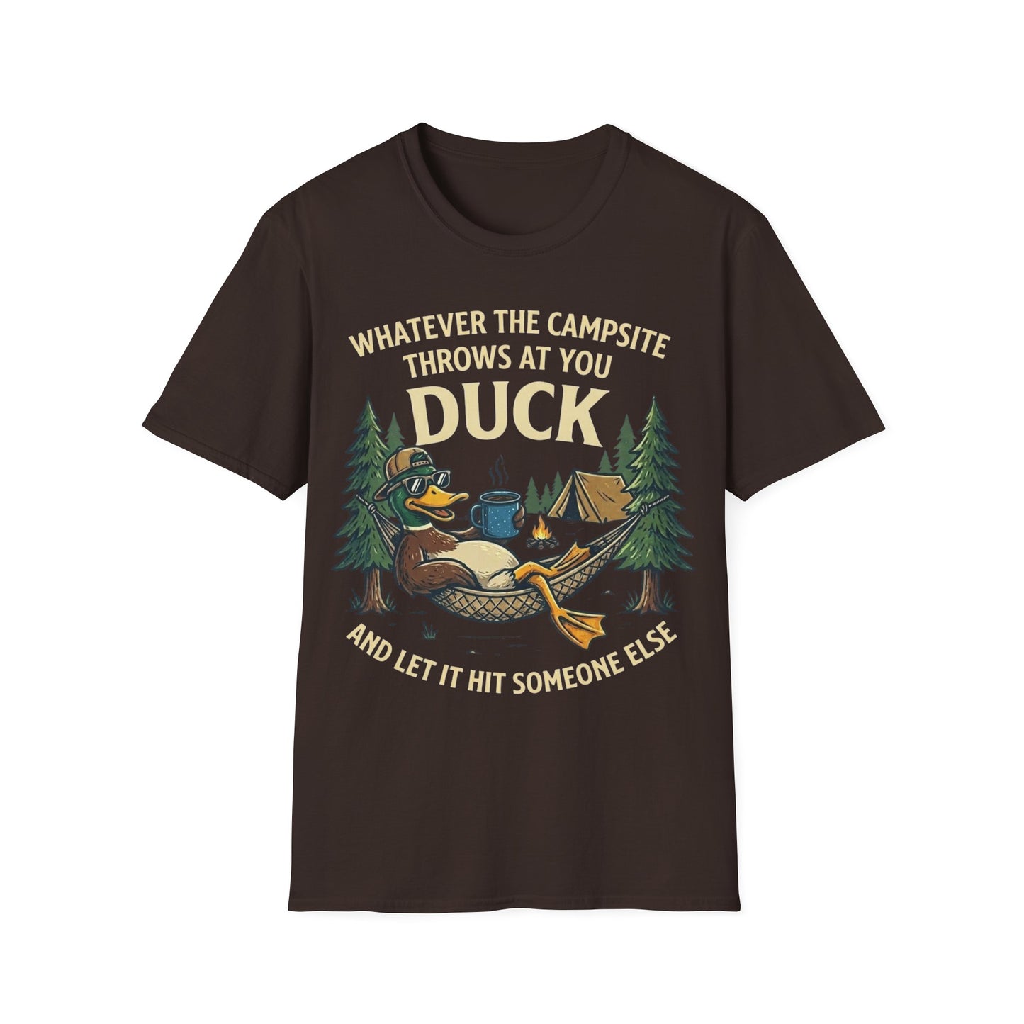 Let It Duck T-Shirt