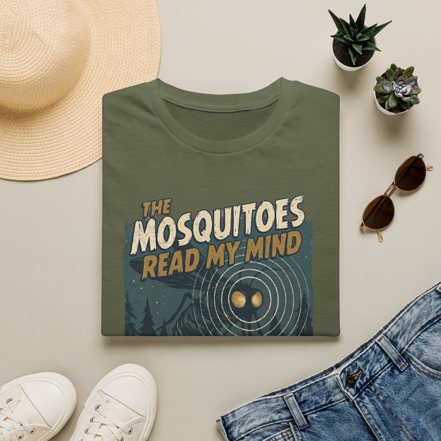 Bug Buffet T-Shirt