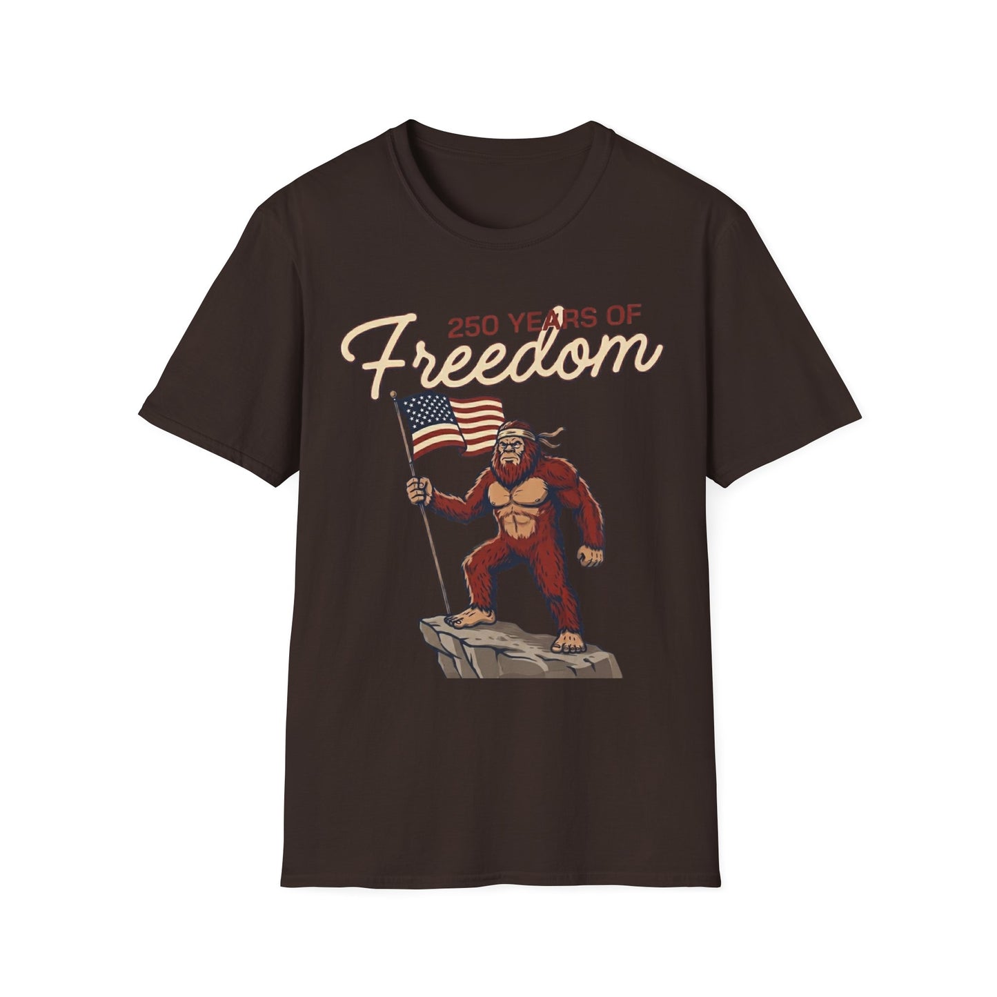 Freedom Runs Wild T-Shirt