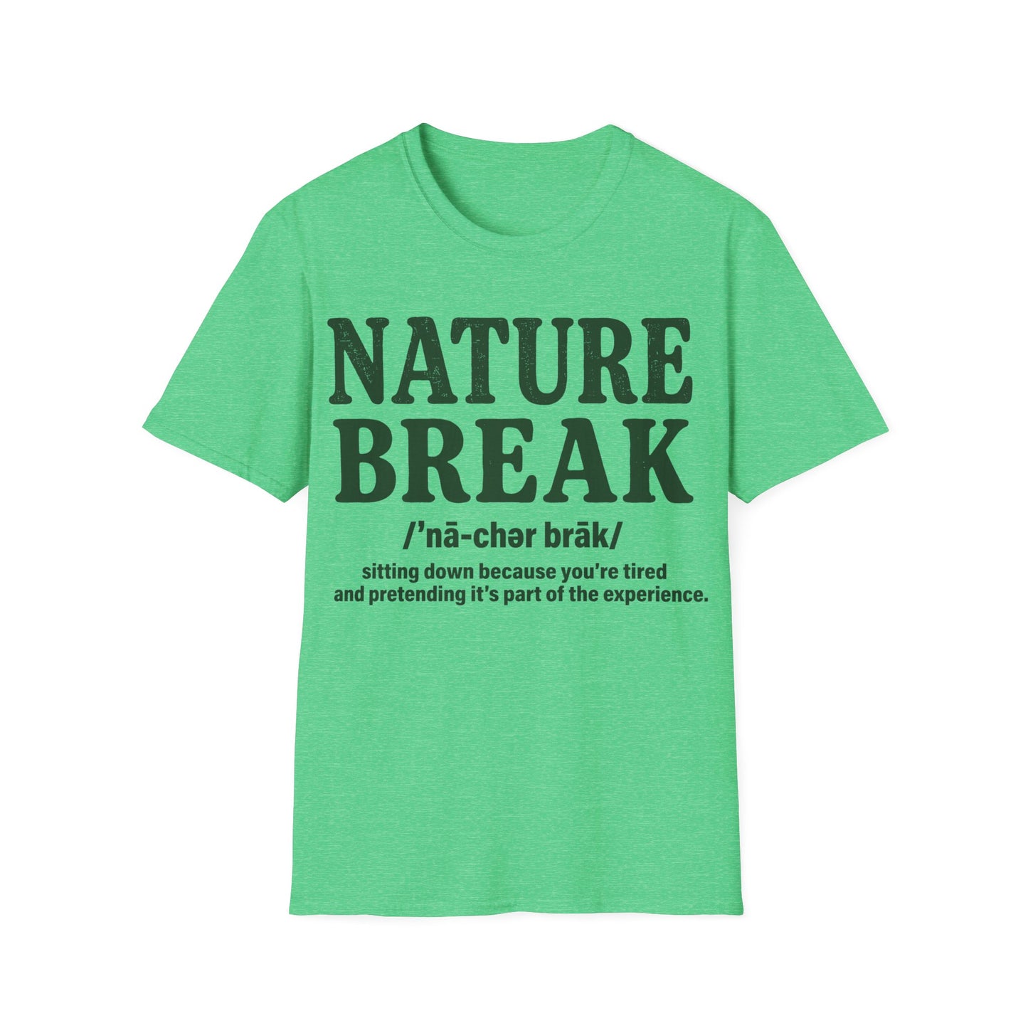 Nature Break T-Shirt