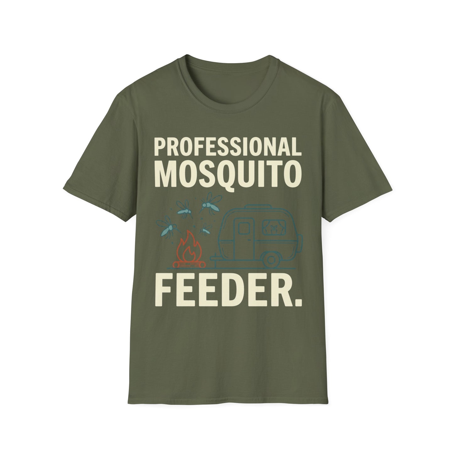 Mosquito Feeder T-Shirt