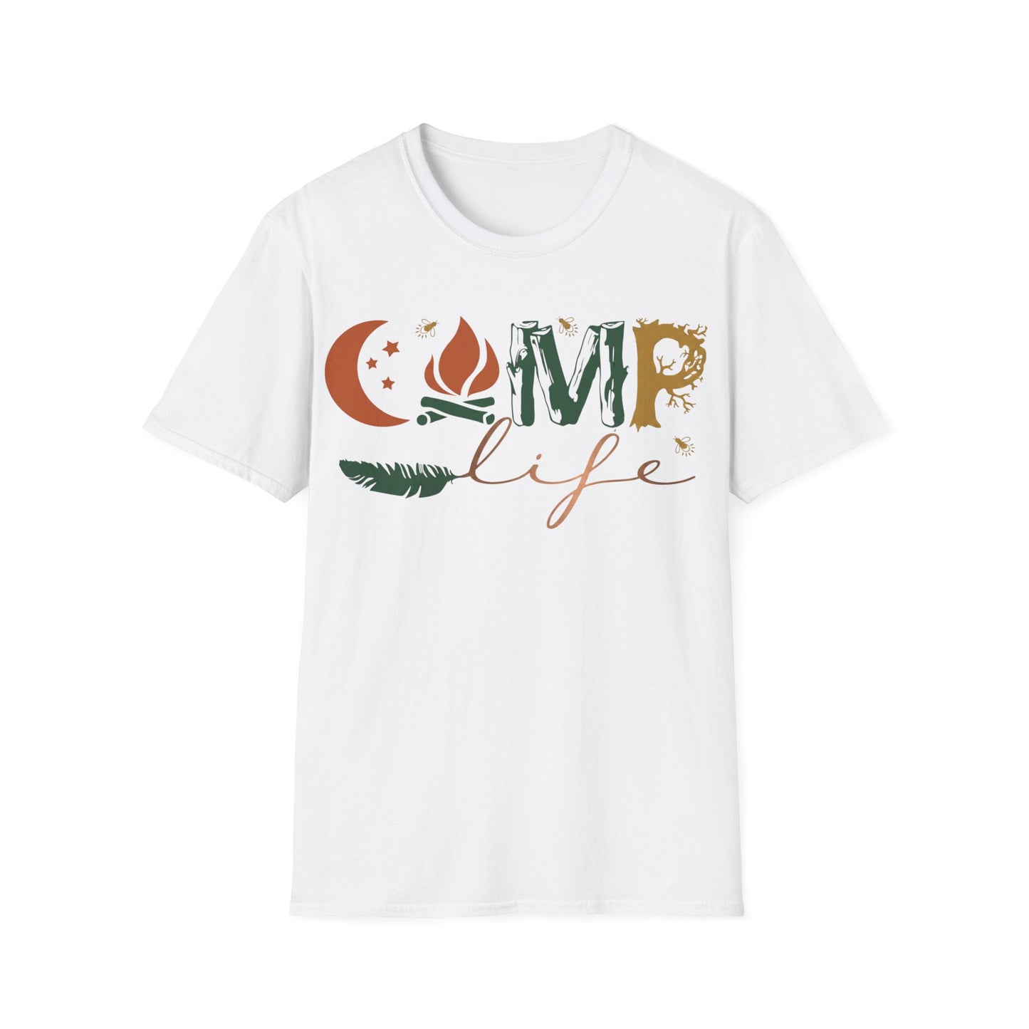 Campaholic T-Shirt