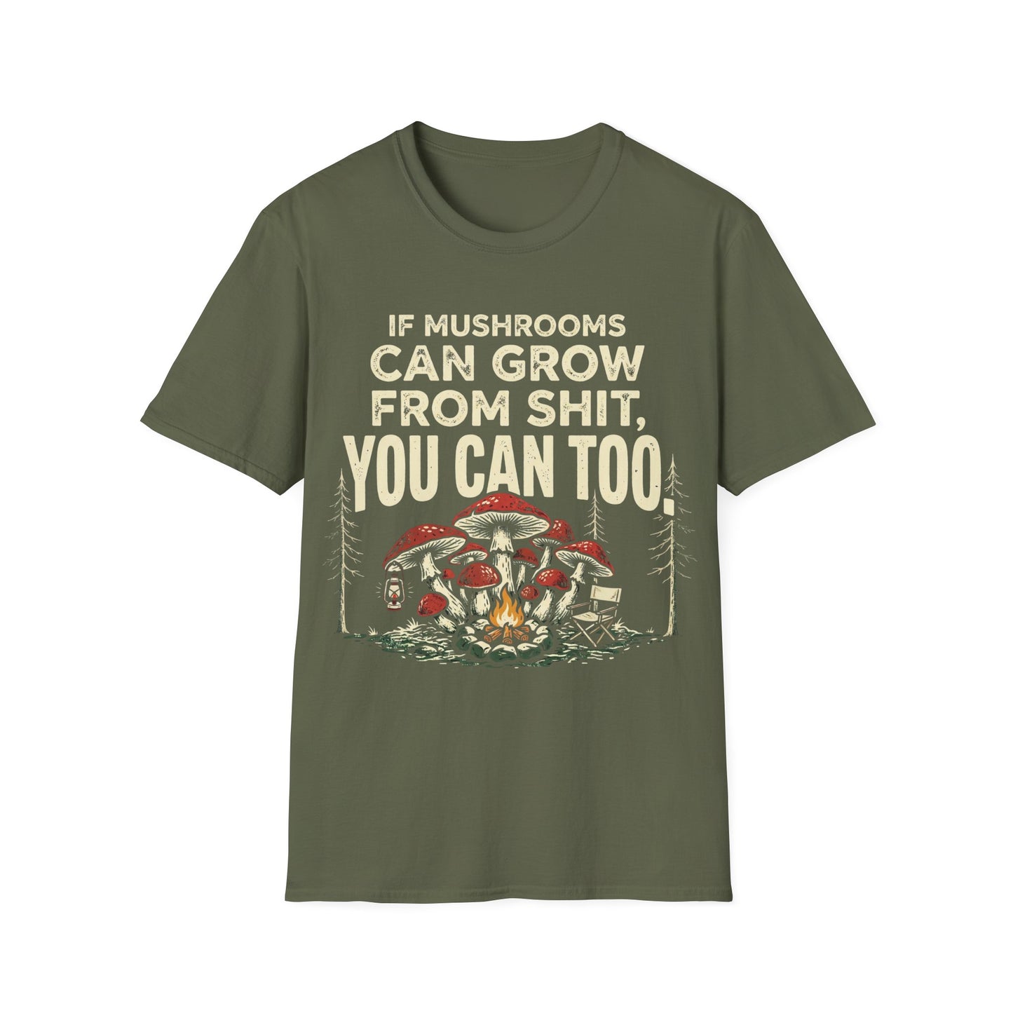 Wild Growth T-Shirt