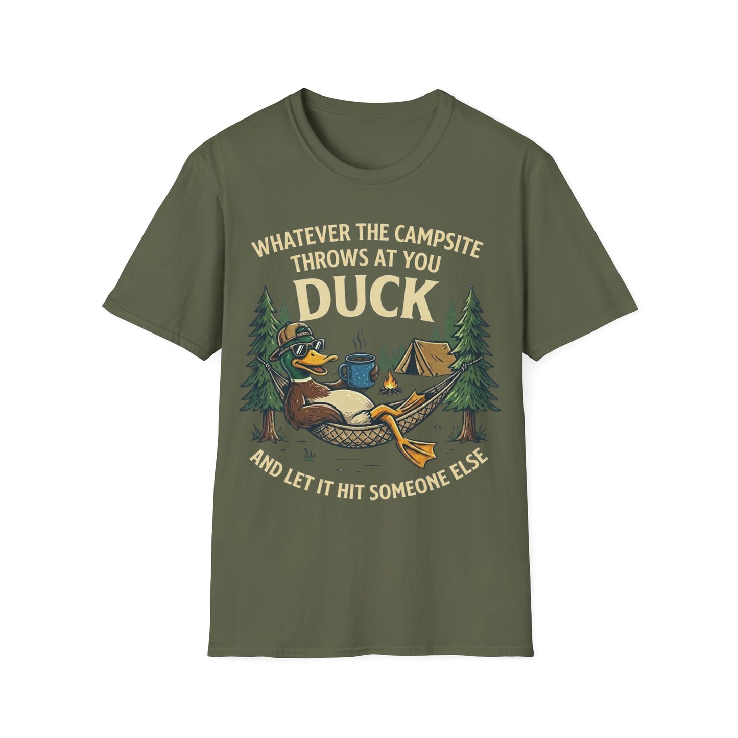 Let It Duck T-Shirt