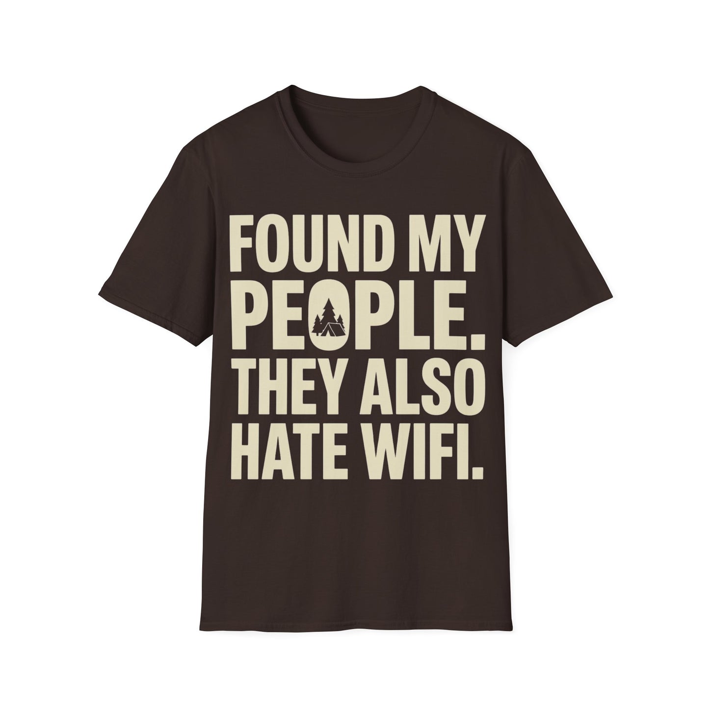 Found My Tribe T-Shirt